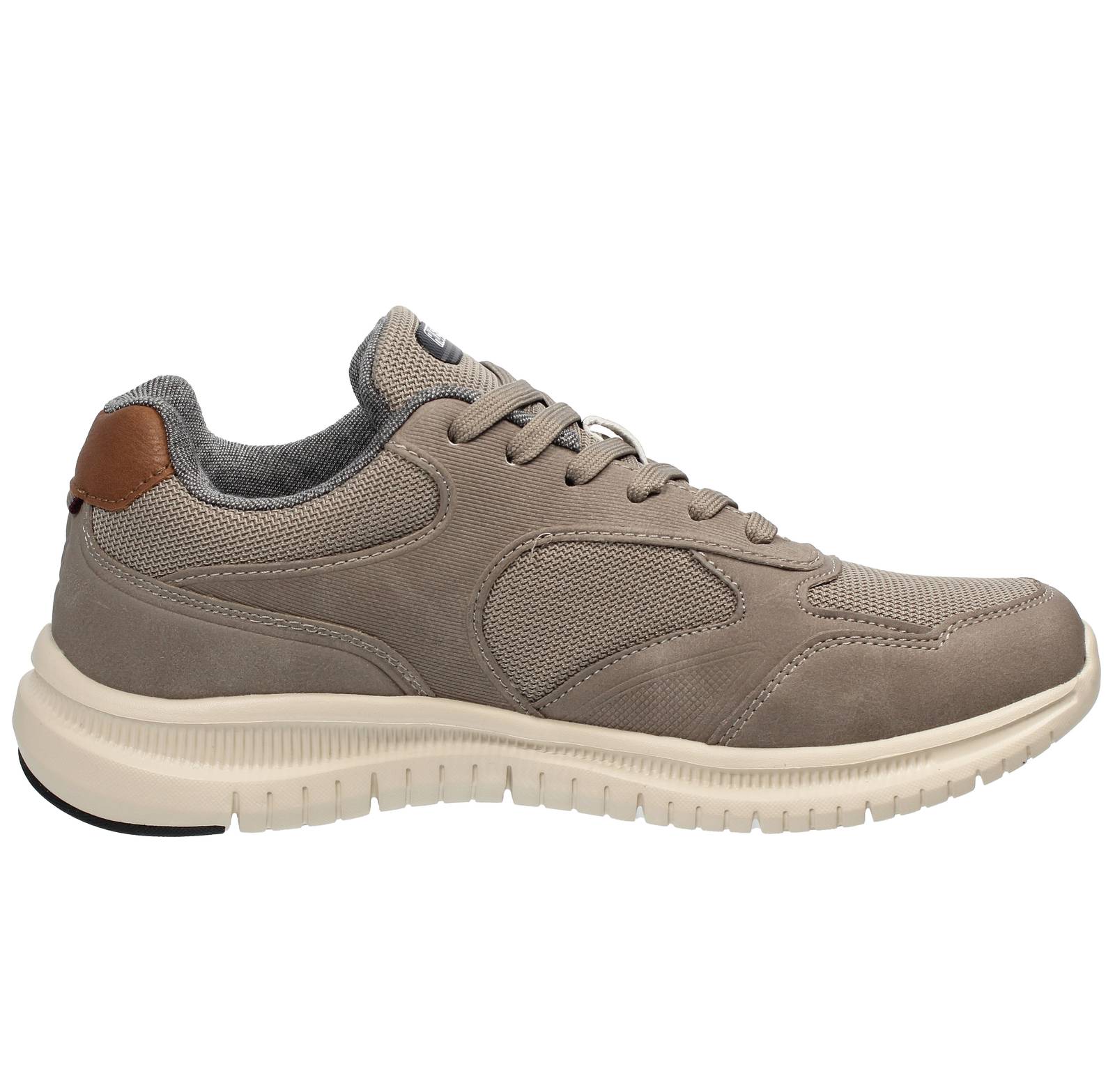 AUSTRALIAN Walk - Fabric Sneakers Man sand Photo 2