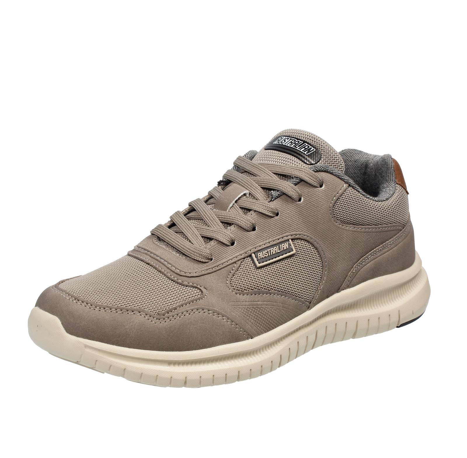 Австралийские прогулочные кроссовки Tessuto Sabbia - Спортивные кроссовки Uomo Scarpe 10190₽