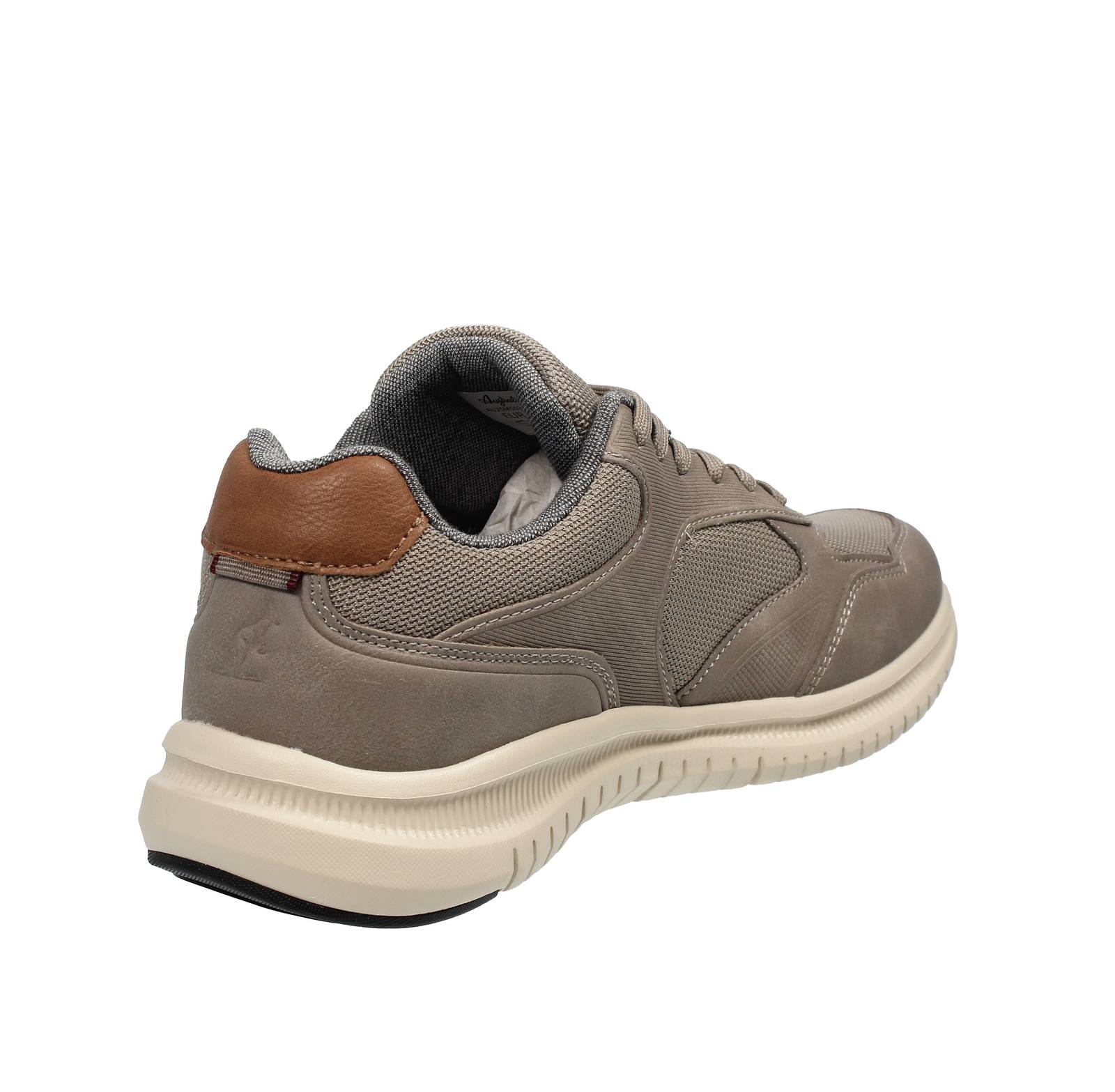 AUSTRALIAN Walk - Fabric Sneakers Man sand Photo 4