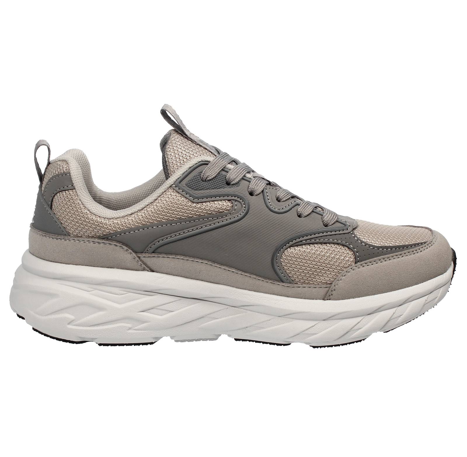 AUSTRALIAN Stroll - Mesh Sneakers Man grey Photo 2