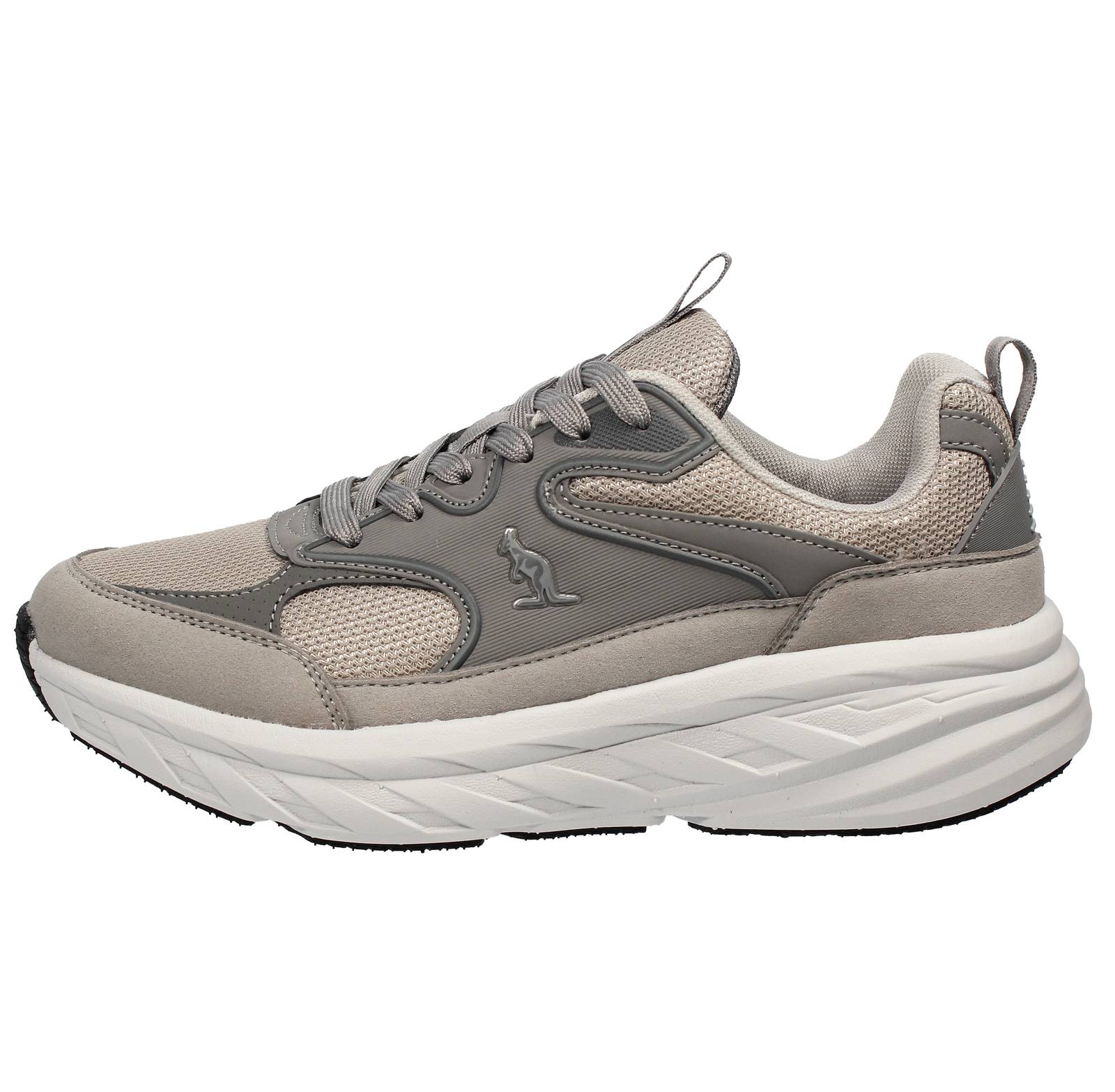 AUSTRALIAN Stroll - Mesh Sneakers Man grey Photo 3