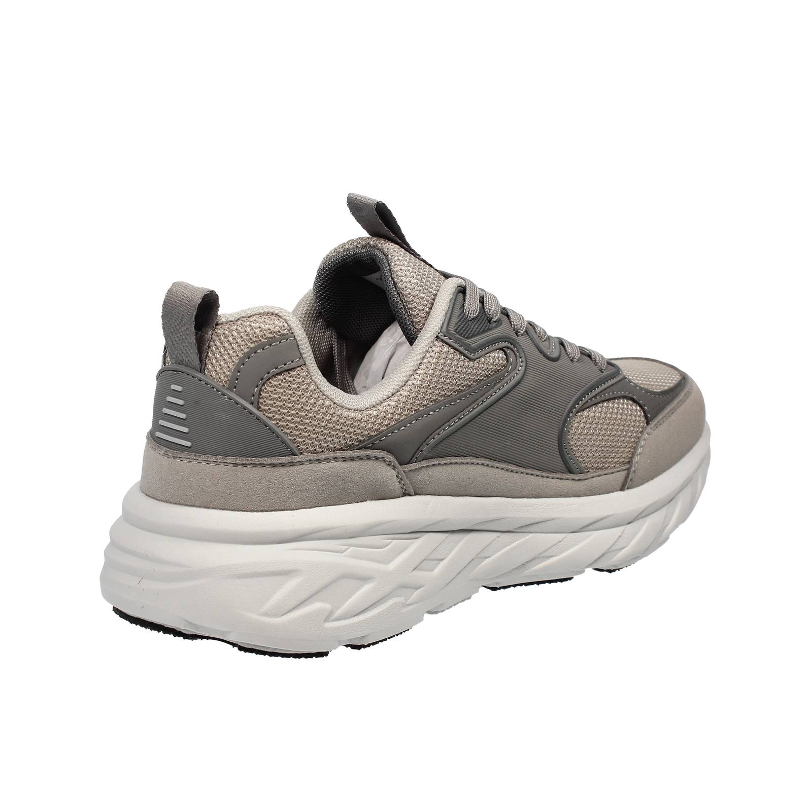 AUSTRALIAN Stroll - Mesh Sneakers Man grey Photo 4