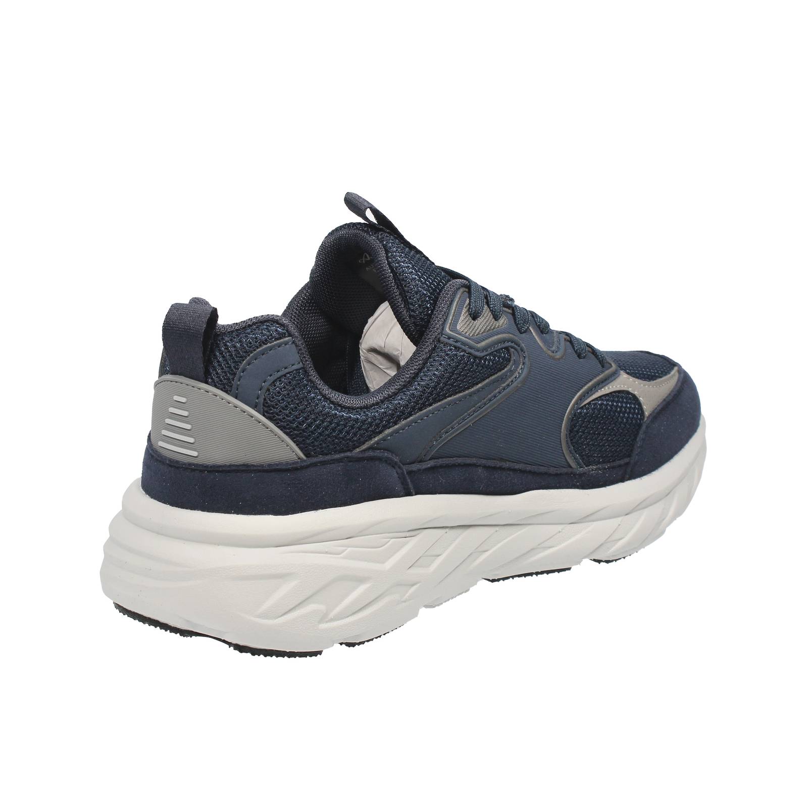 AUSTRALIAN Stroll - Mesh Sneakers Man blue Photo 4