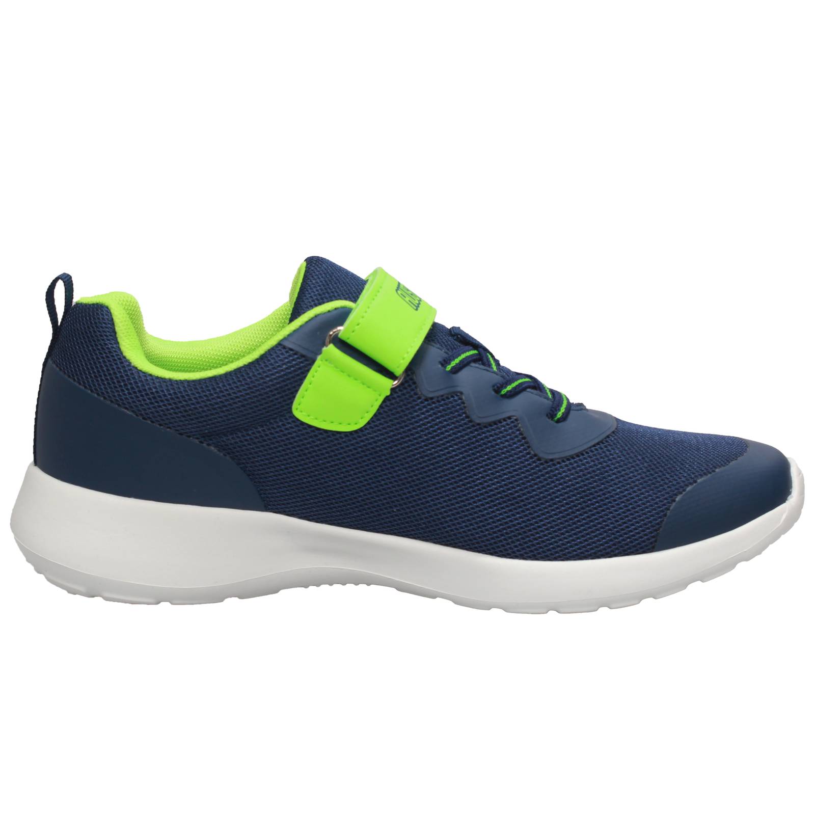 AUSTRALIAN Sneakers in tessuto con strappo Junior blu Foto 2
