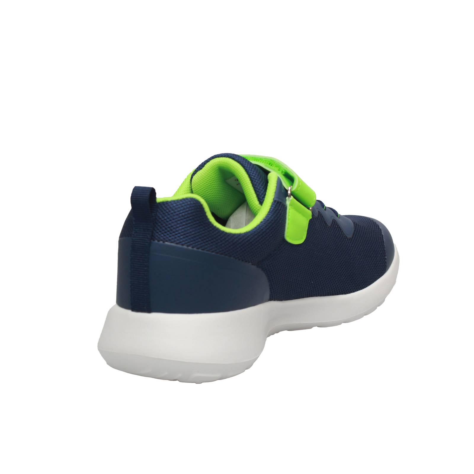 AUSTRALIAN Sneakers in tessuto con strappo Junior blu Foto 4