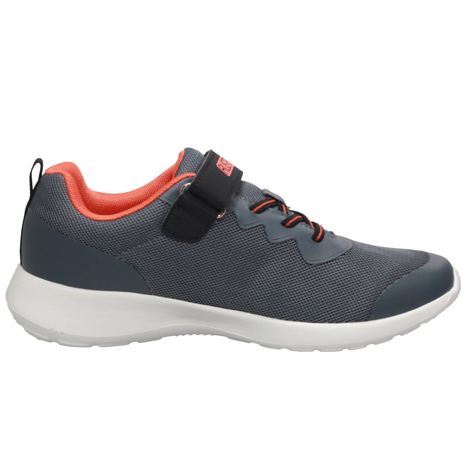 AUSTRALIAN Sneakers in tessuto con strappo Junior grigio Foto 2