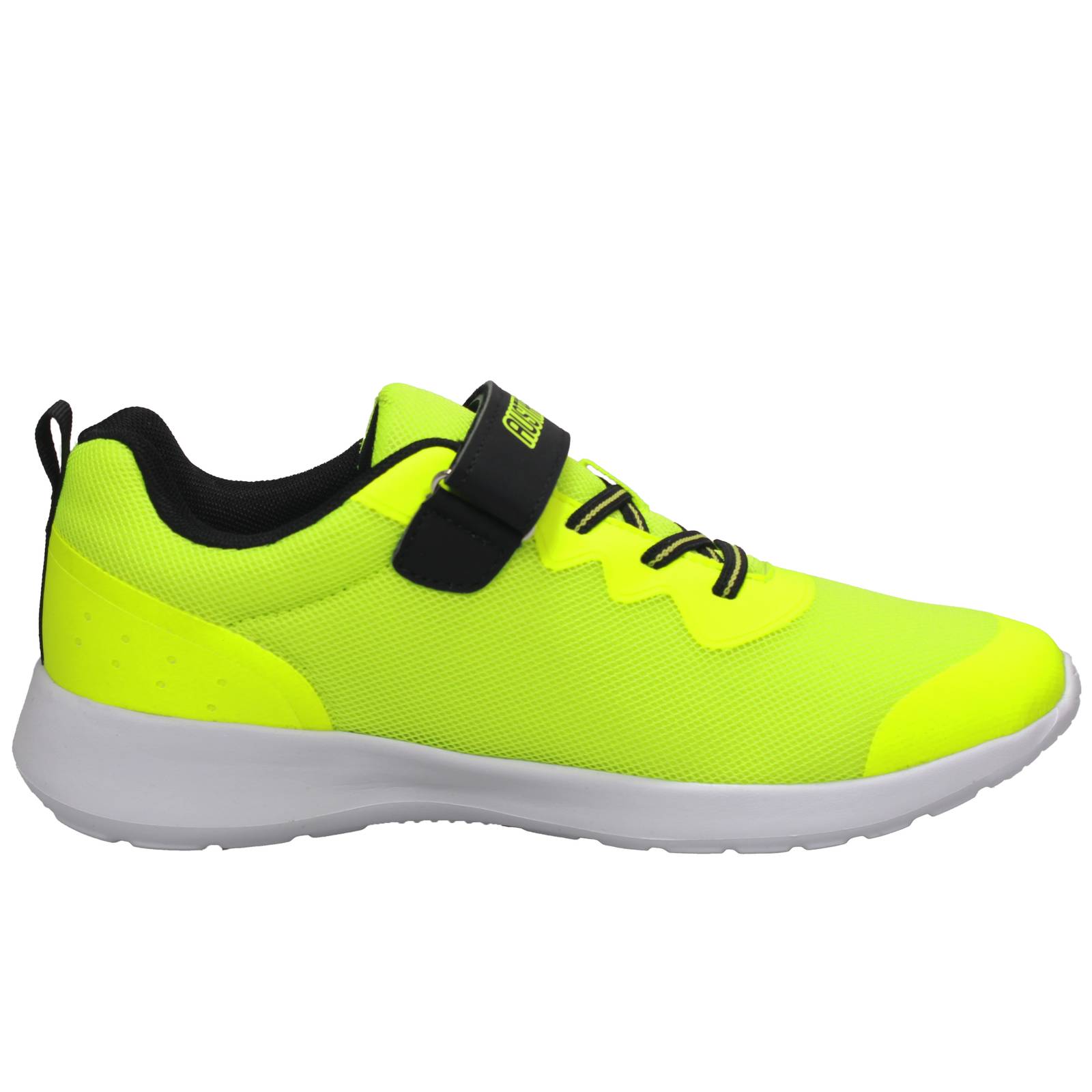 AUSTRALIAN Sneakers in tessuto con strappo Junior giallo Foto 2