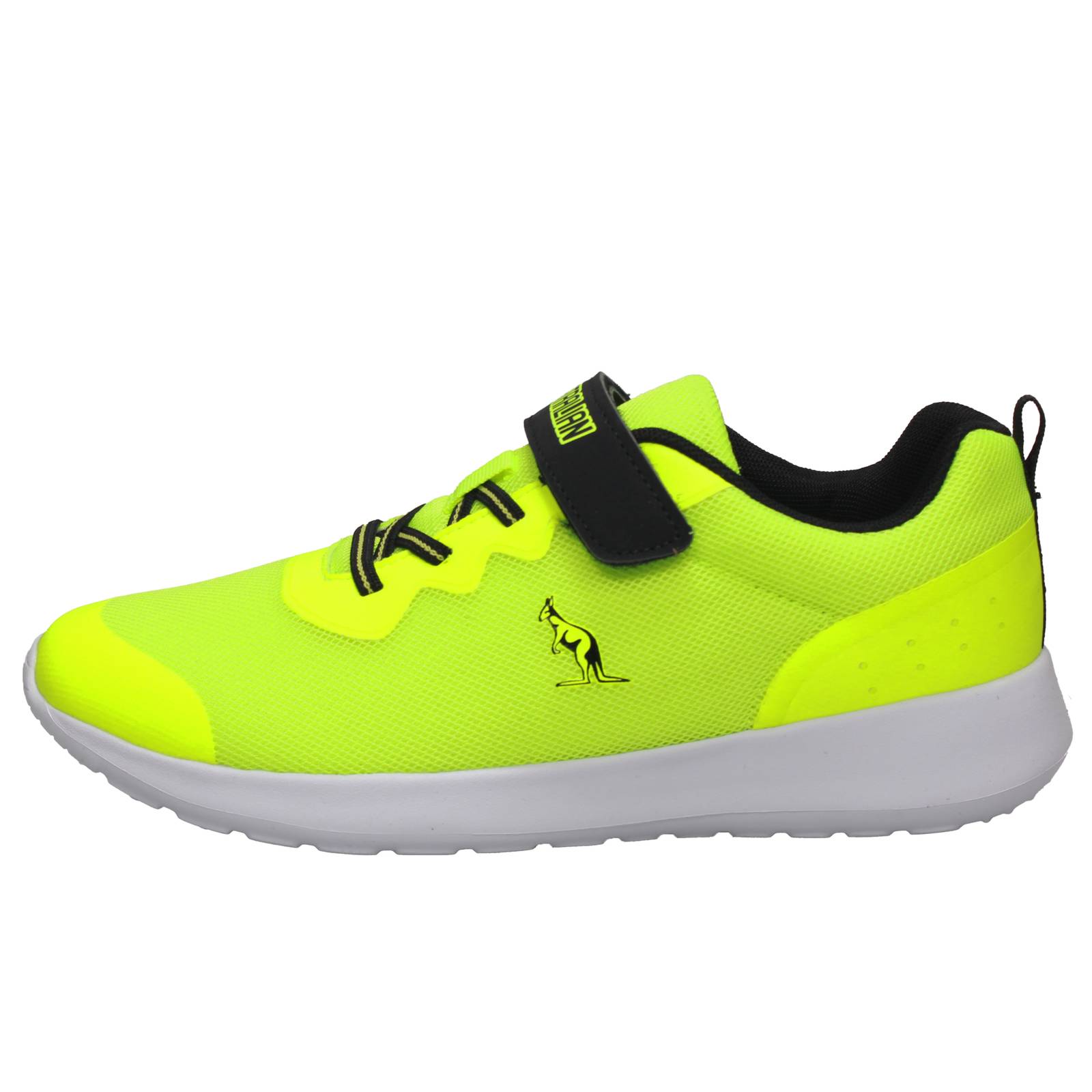 AUSTRALIAN Sneakers in tessuto con strappo Junior giallo Foto 3