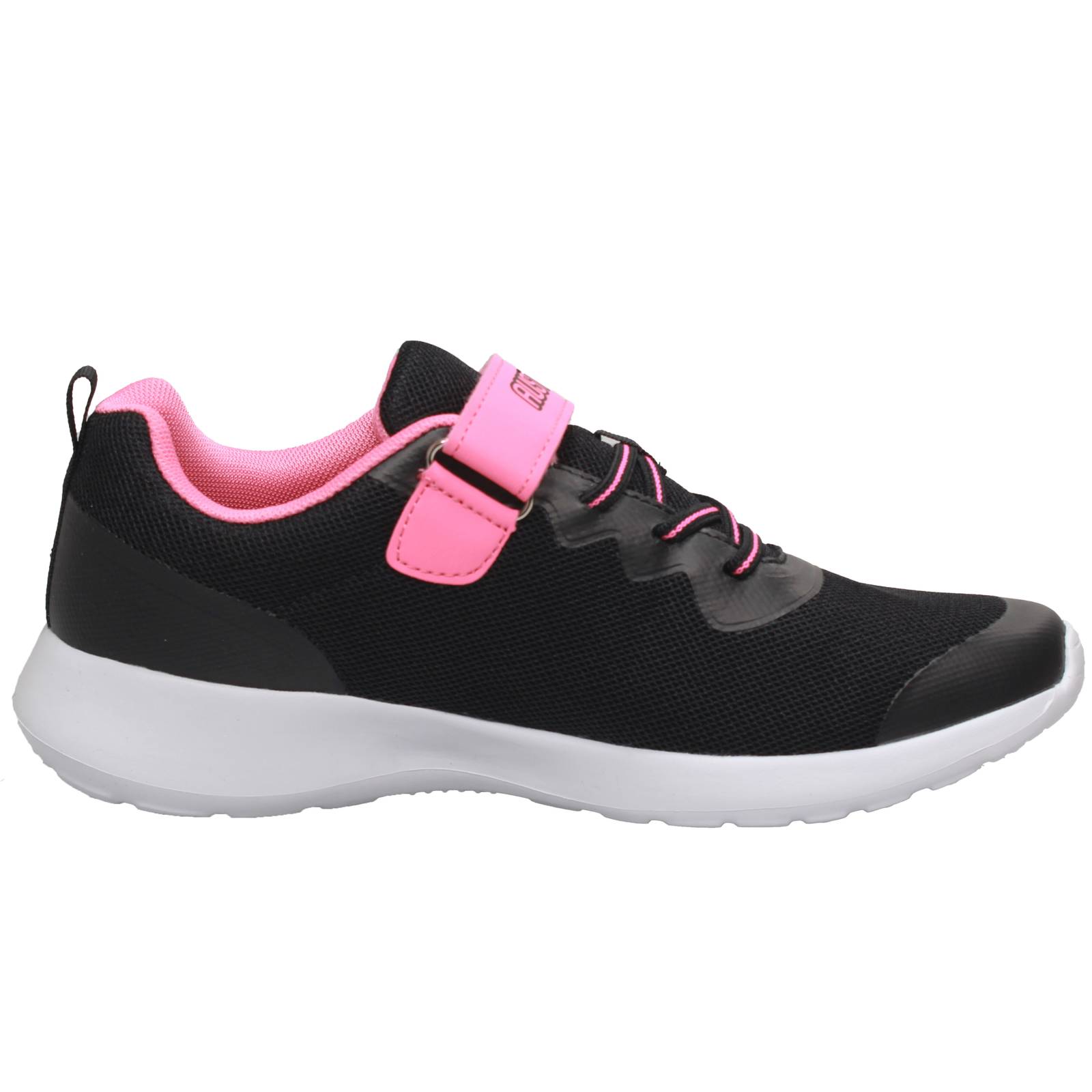AUSTRALIAN Fabric sneakers with strap Kids black Photo 2