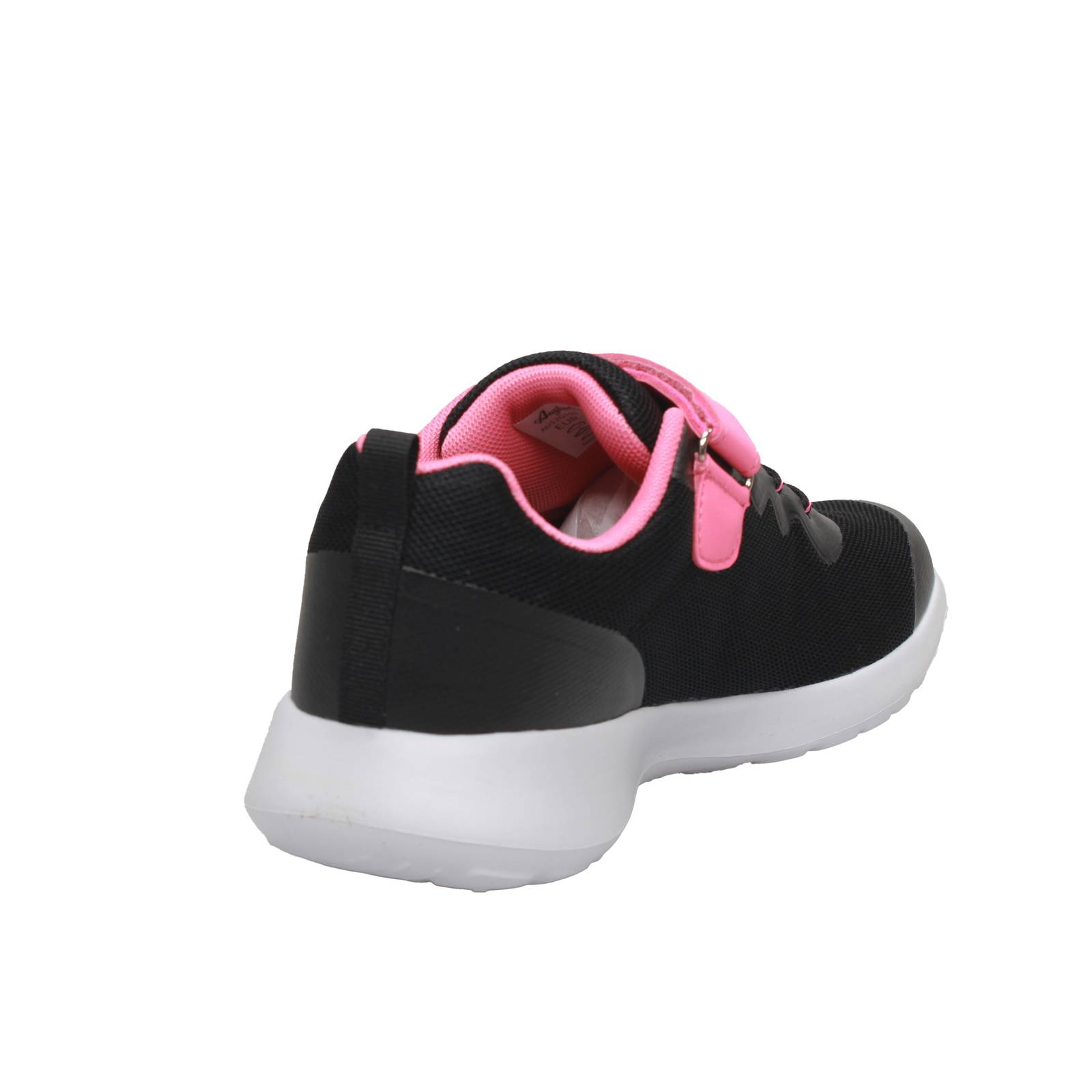 AUSTRALIAN Fabric sneakers with strap Kids black Photo 4