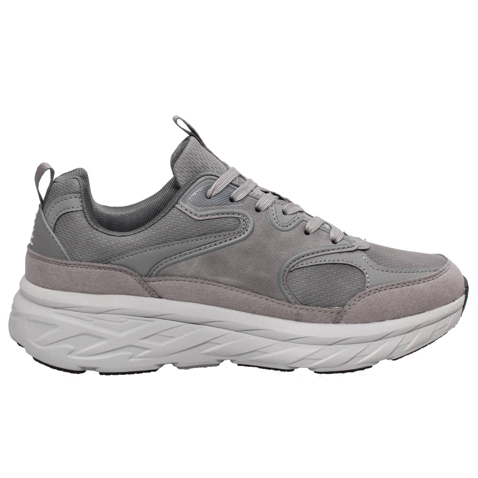 AUSTRALIAN Stroll II - Sneakers with a raised sole Man grey Photo 2