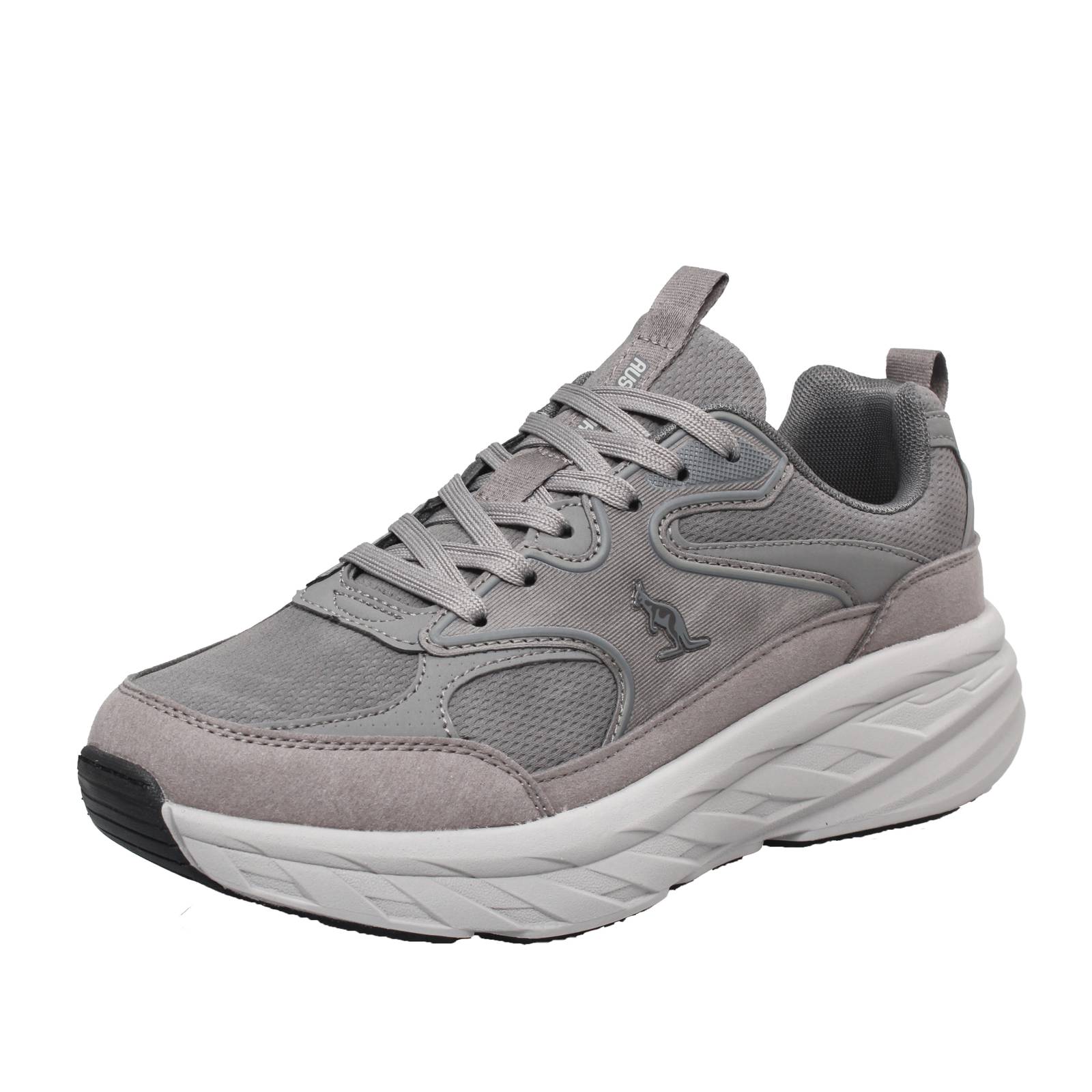 AUSTRALIAN Stroll II - Sneakers à semelle surélevée Homme gris