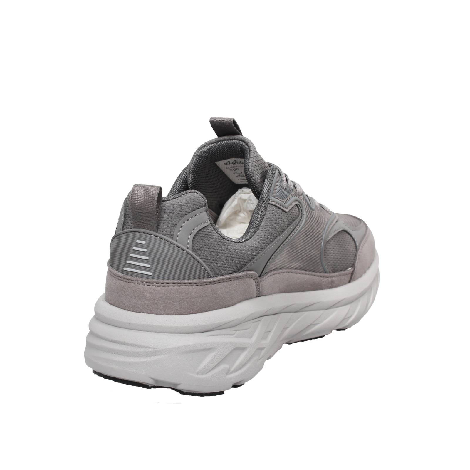 AUSTRALIAN Stroll II - Sneakers with a raised sole Man grey Photo 4