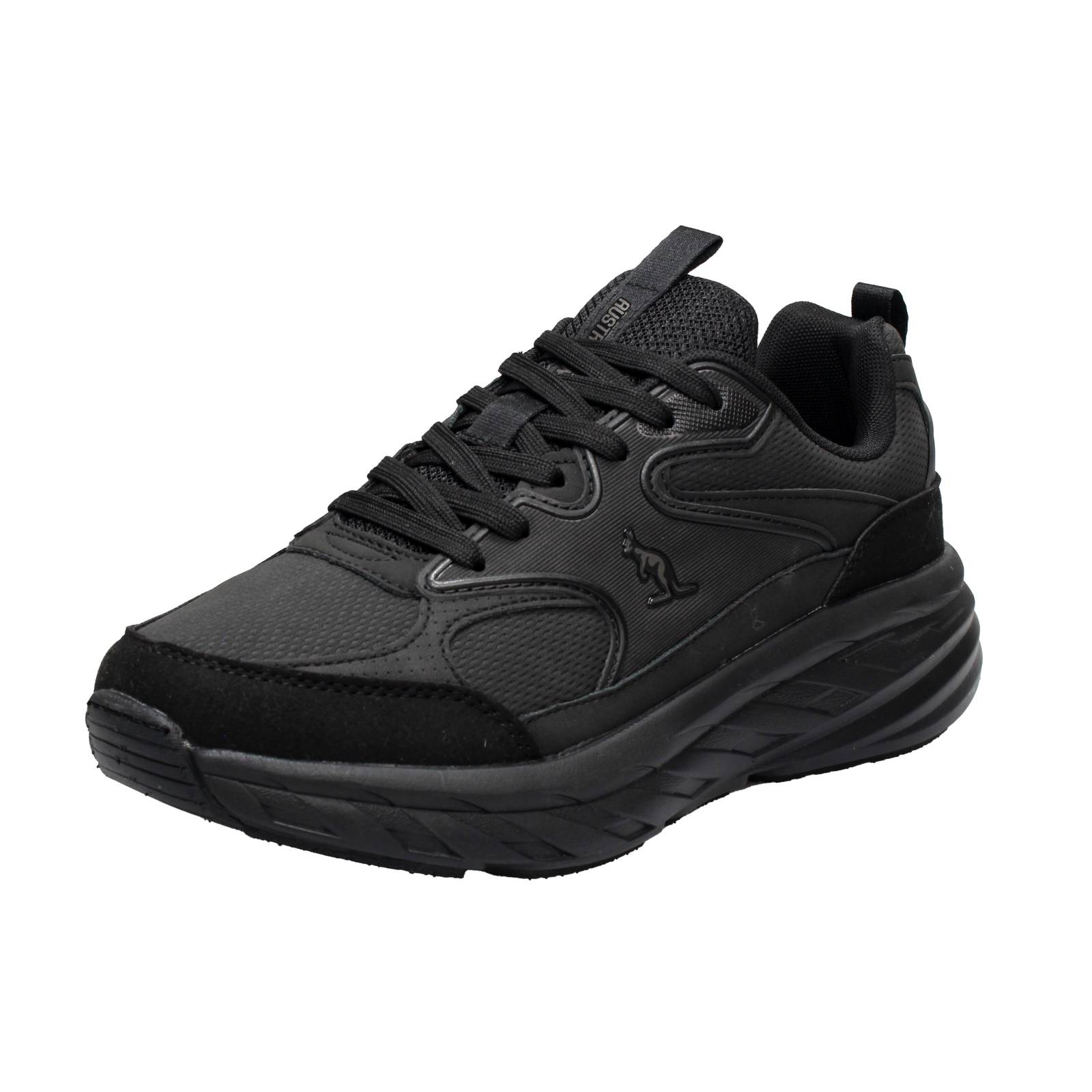Australian Stroll Ii - Sneaker mit erhhter Sohle schwarz - Herren Schuhe Sneaker 9890₽