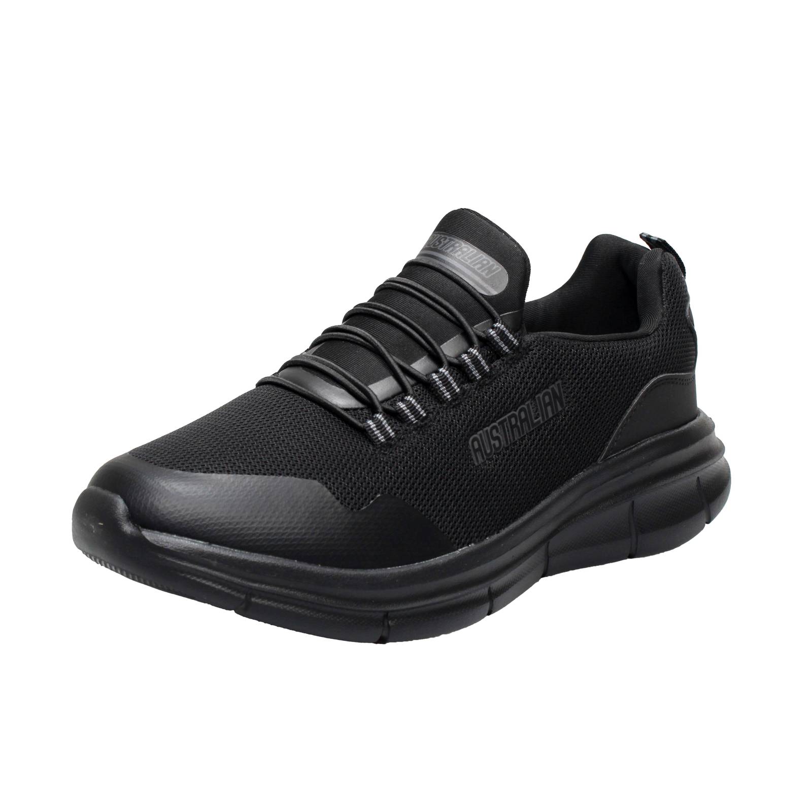 AUSTRALIAN Comfy 2.0 - Sneakers à enfiler Homme noir