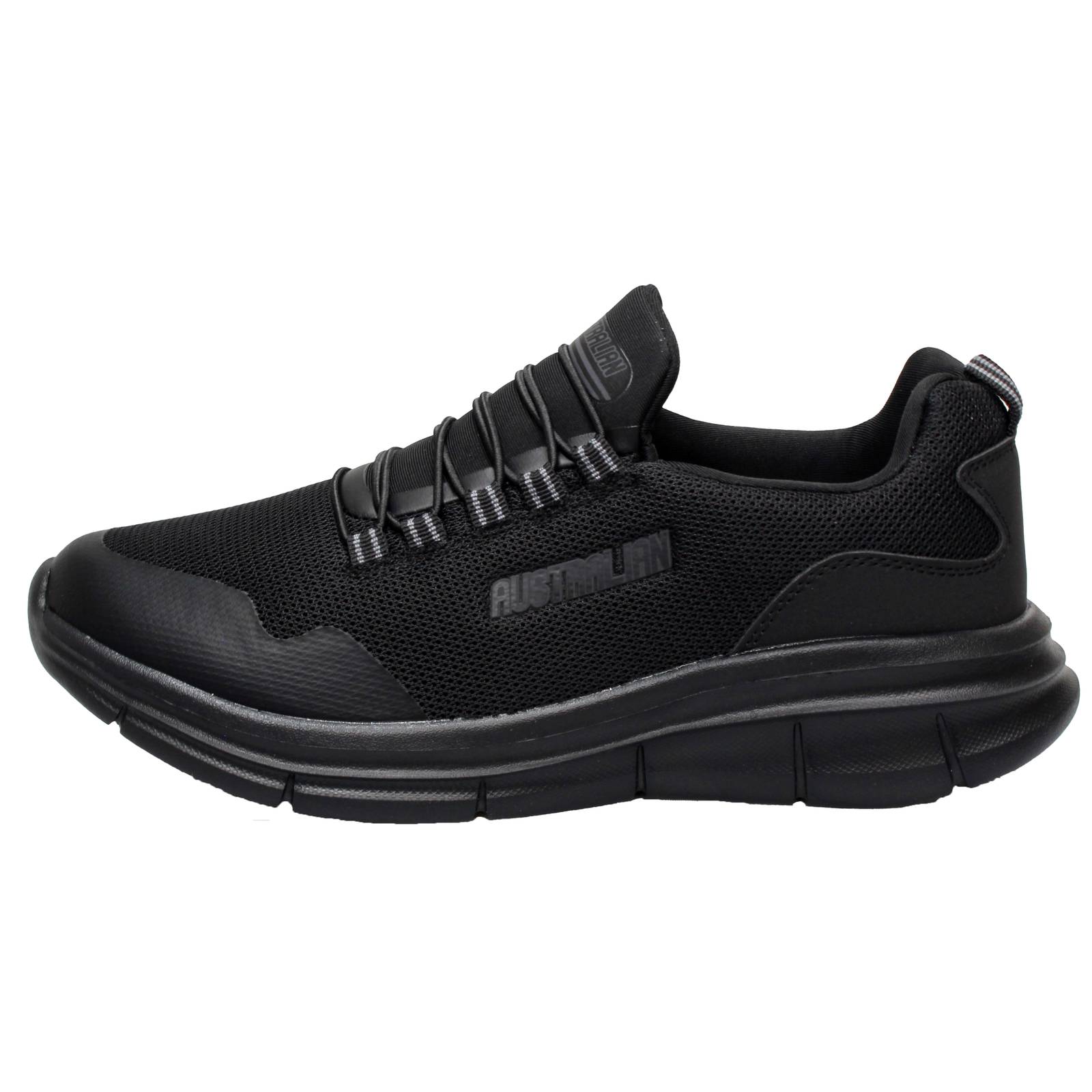 AUSTRALIAN Comfy 2.0 - Slip On Sneakers Man black Photo 3
