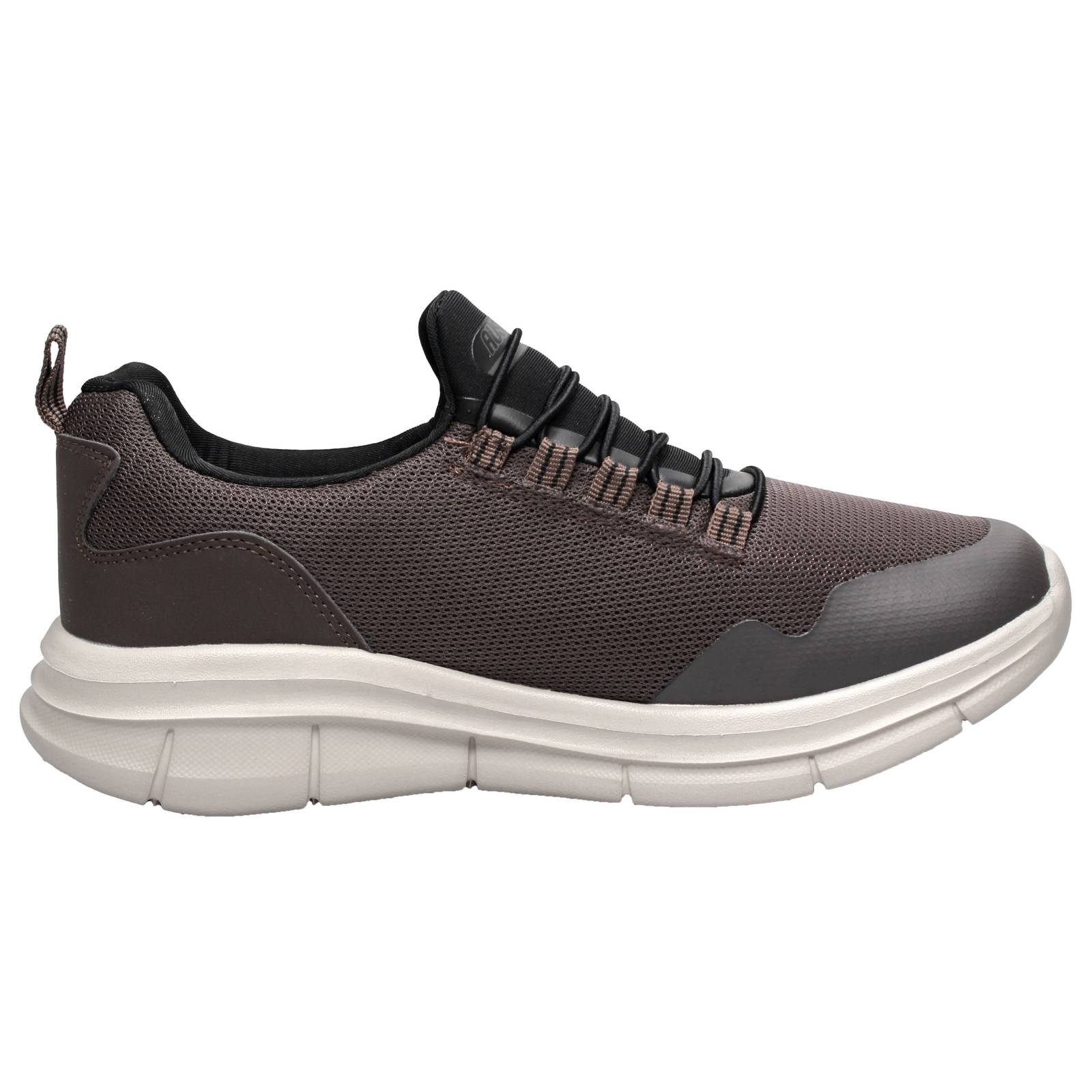 AUSTRALIAN Comfy 2.0 - Sneakers Slip On Uomo marrone Foto 2