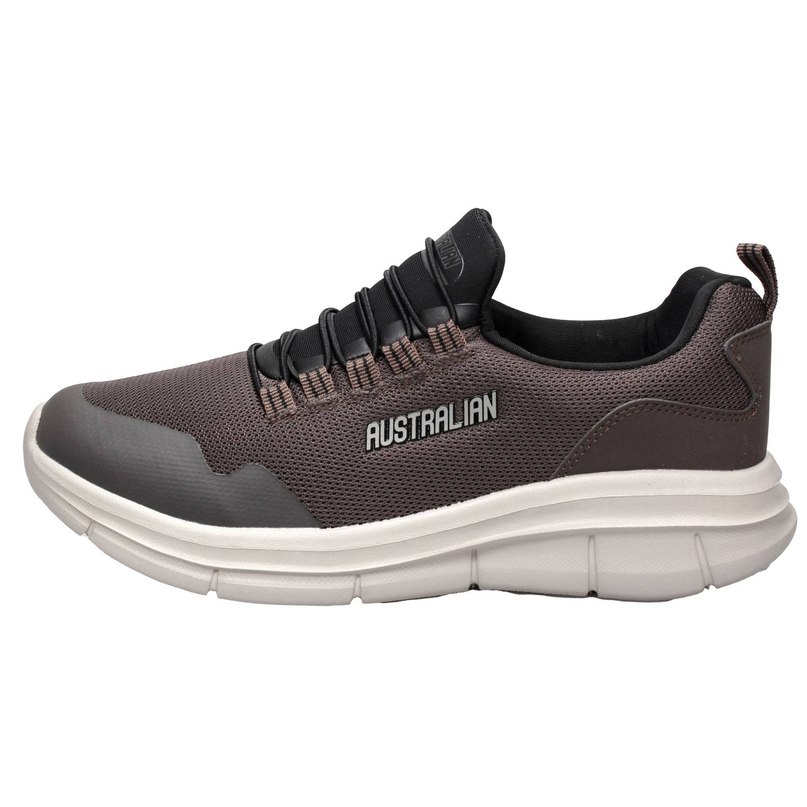 AUSTRALIAN Comfy 2.0 - Sneakers Slip On Uomo marrone Foto 3