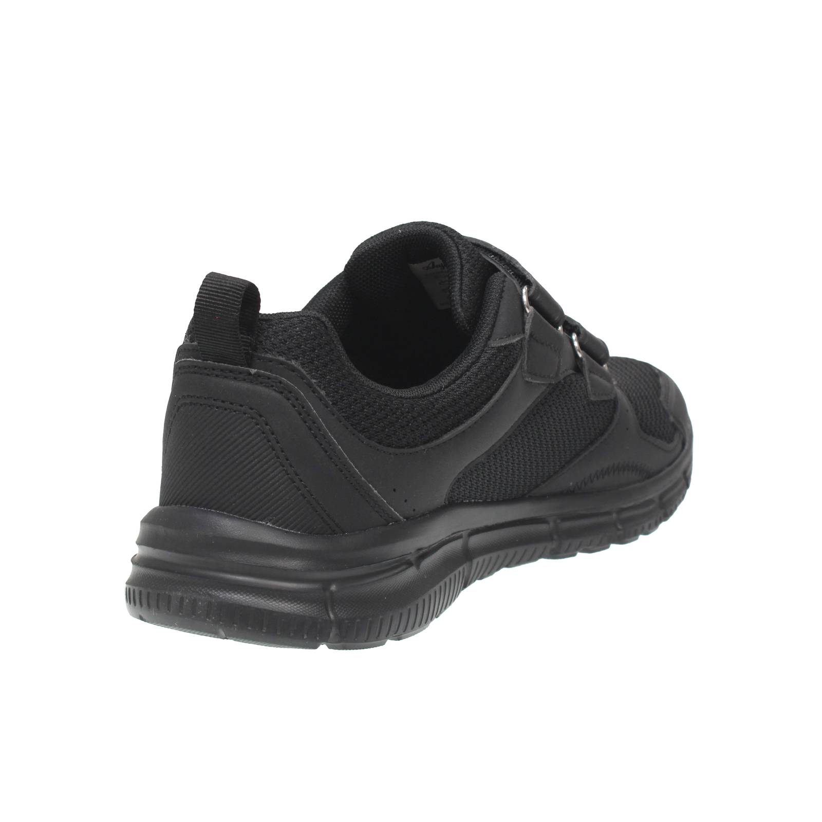 AUSTRALIAN Cross light - Sneakers with straps Man black Photo 4