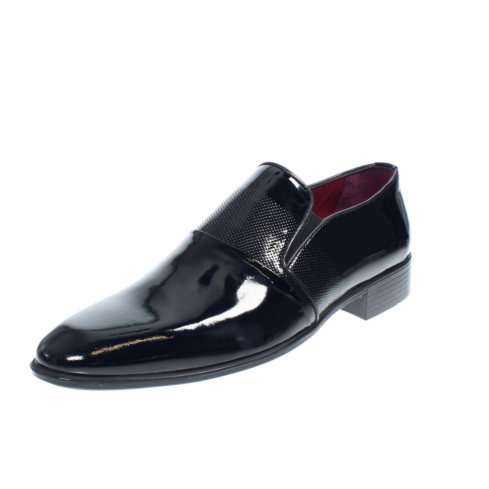 Элегантные мокассины от Уилбарна в Пелле Неро - Уомо Скарпе Элегантные Мокассины