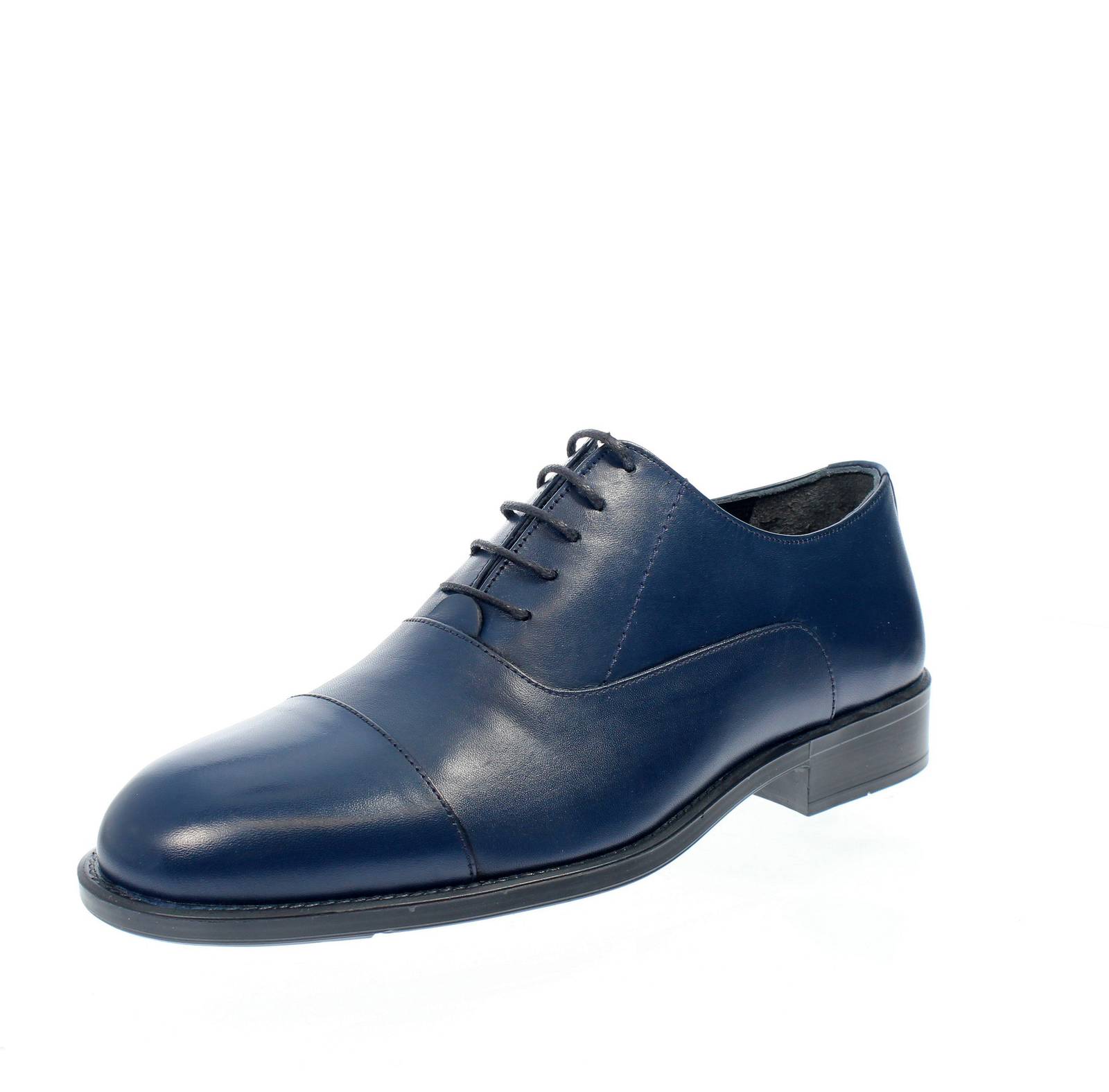 Daniel Frontini в элегантном платье Oxford от Pelle Blu - Uomo Scarpe Stringate от Даниэля Фронтини
