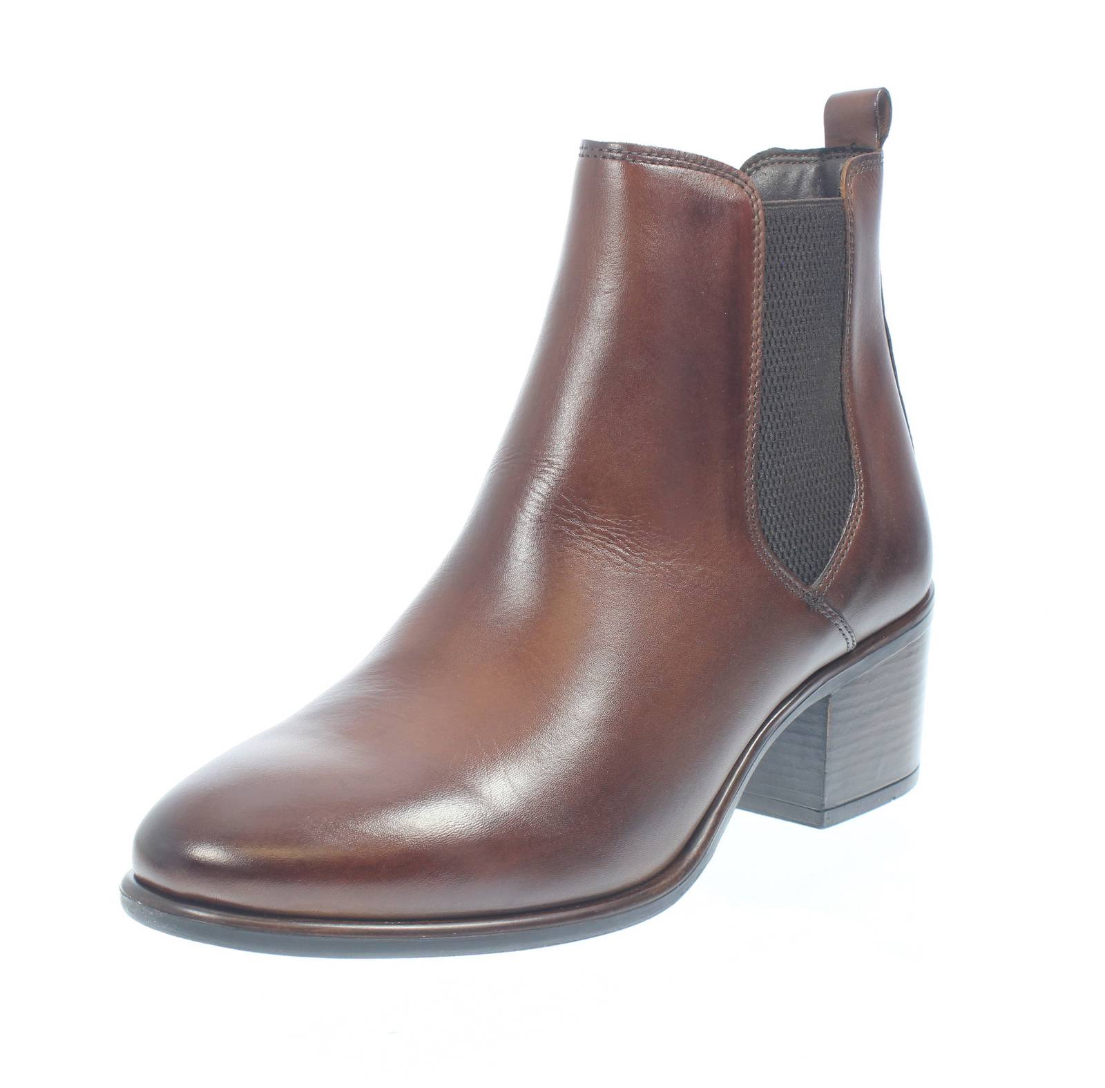 Mode Adele - Ботинки Челси от Pelle Marrone - Donna Scarpe Stivaletti Classici