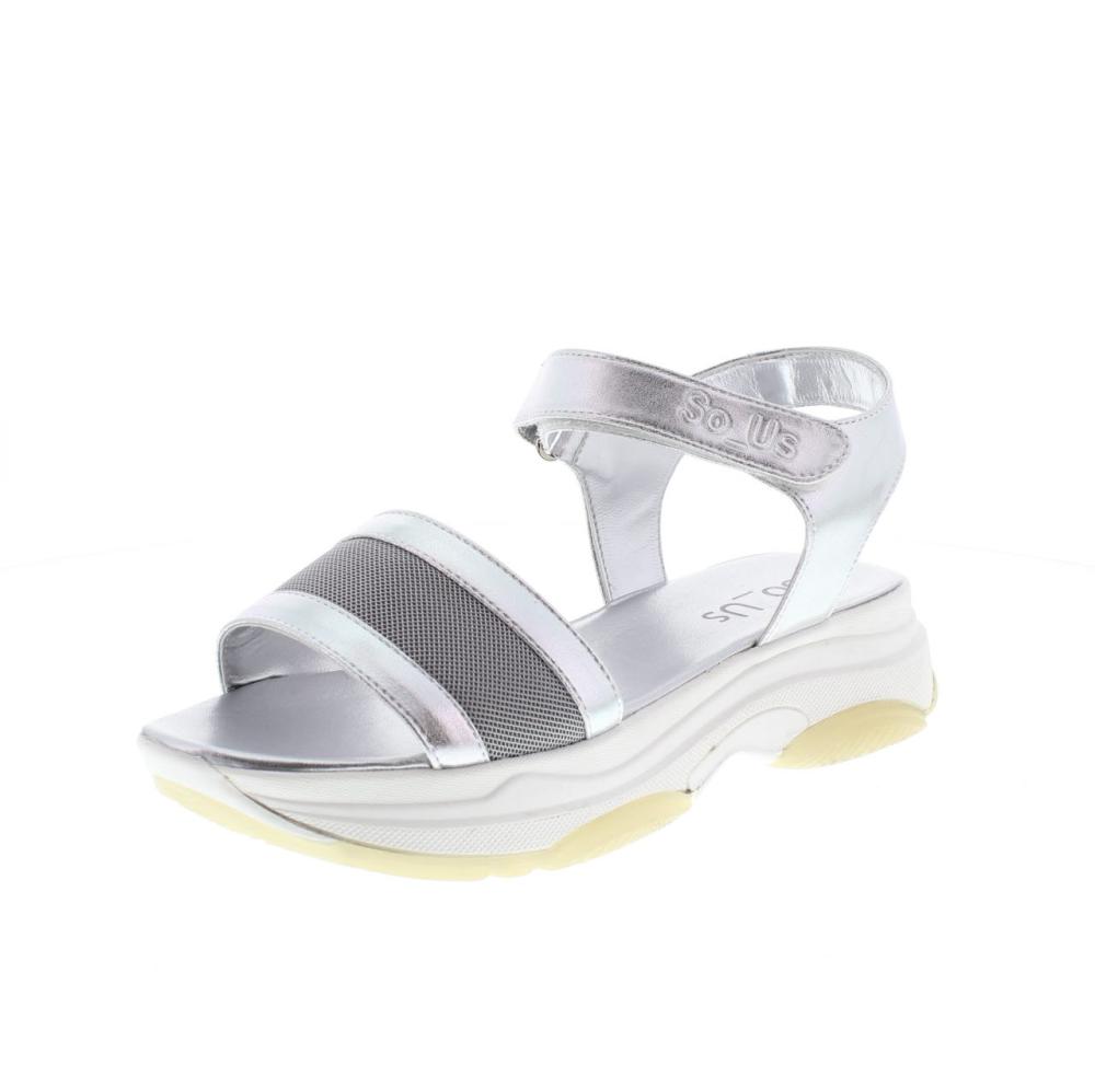 SO - US R600 chaussures femmes Sandalo Fashion SO - US R600 chaussures femmes Sandalo Fashion
