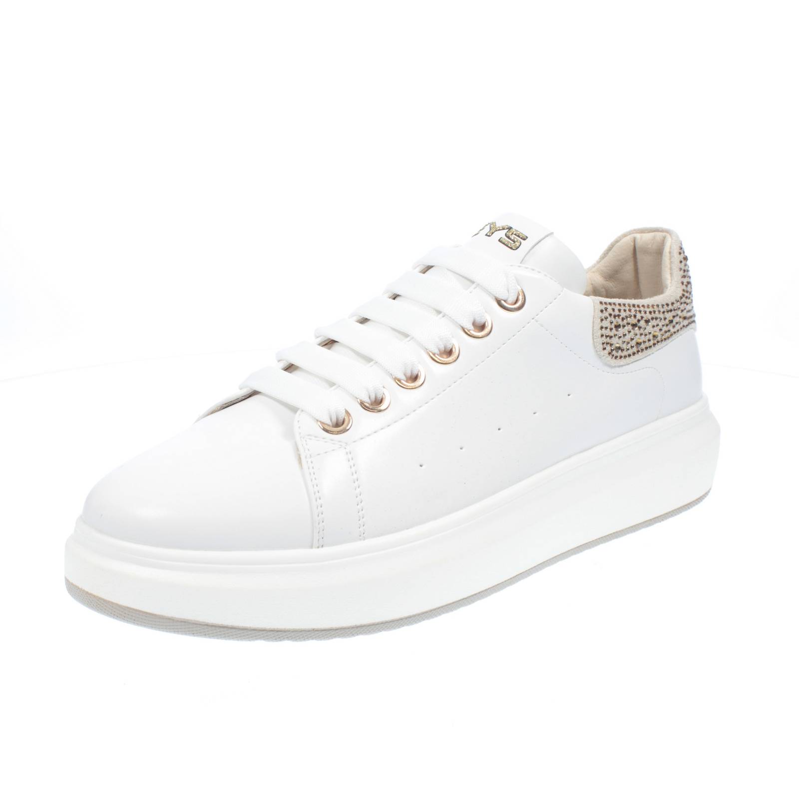 Кроссовки Keys Oversize Bianco - Кроссовки Donna Scarpe в стиле спортивный шик