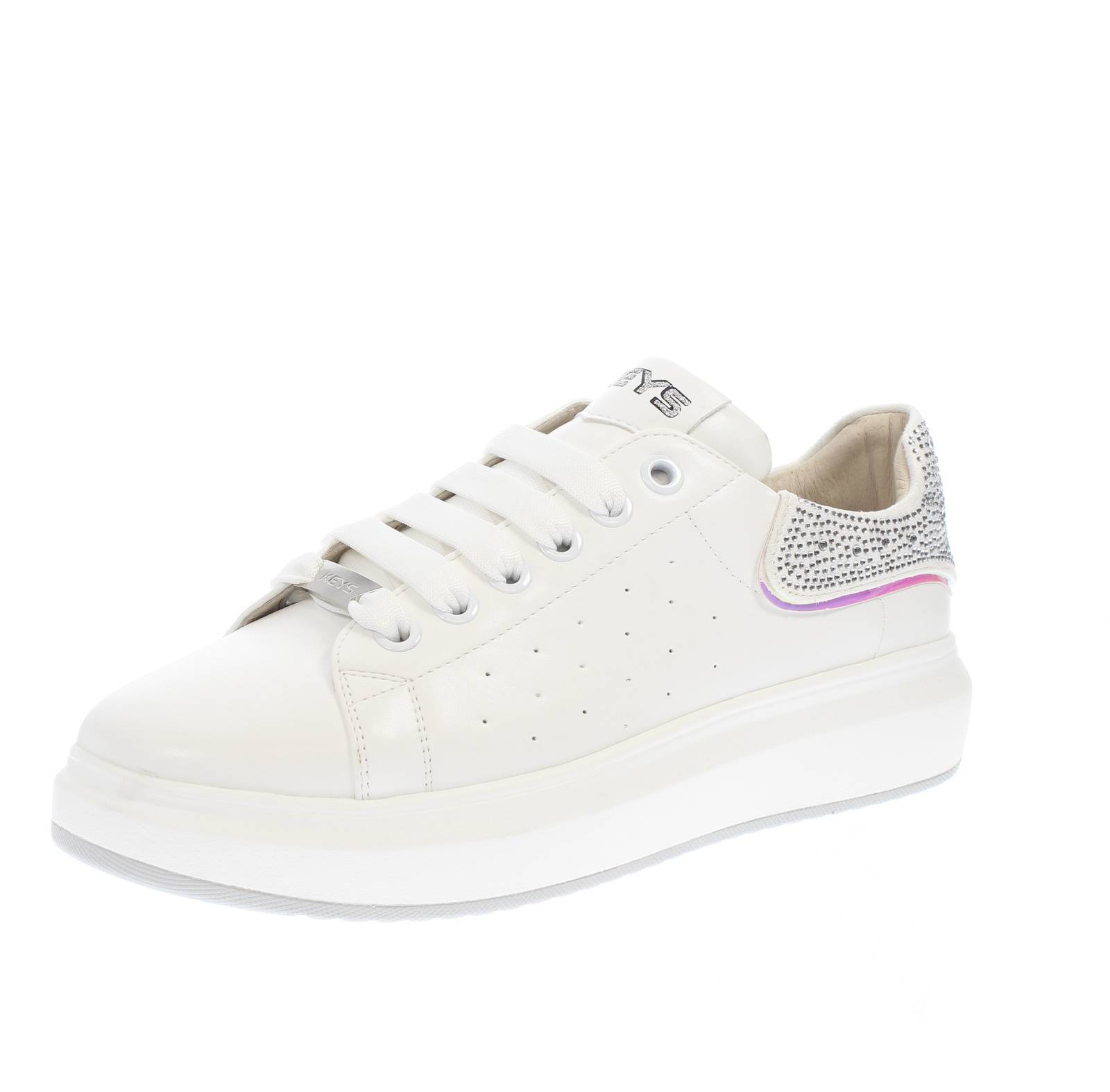 Кроссовки Keys Basse Oversize Bianco - Кроссовки Donna Scarpe в стиле Спортивный шик