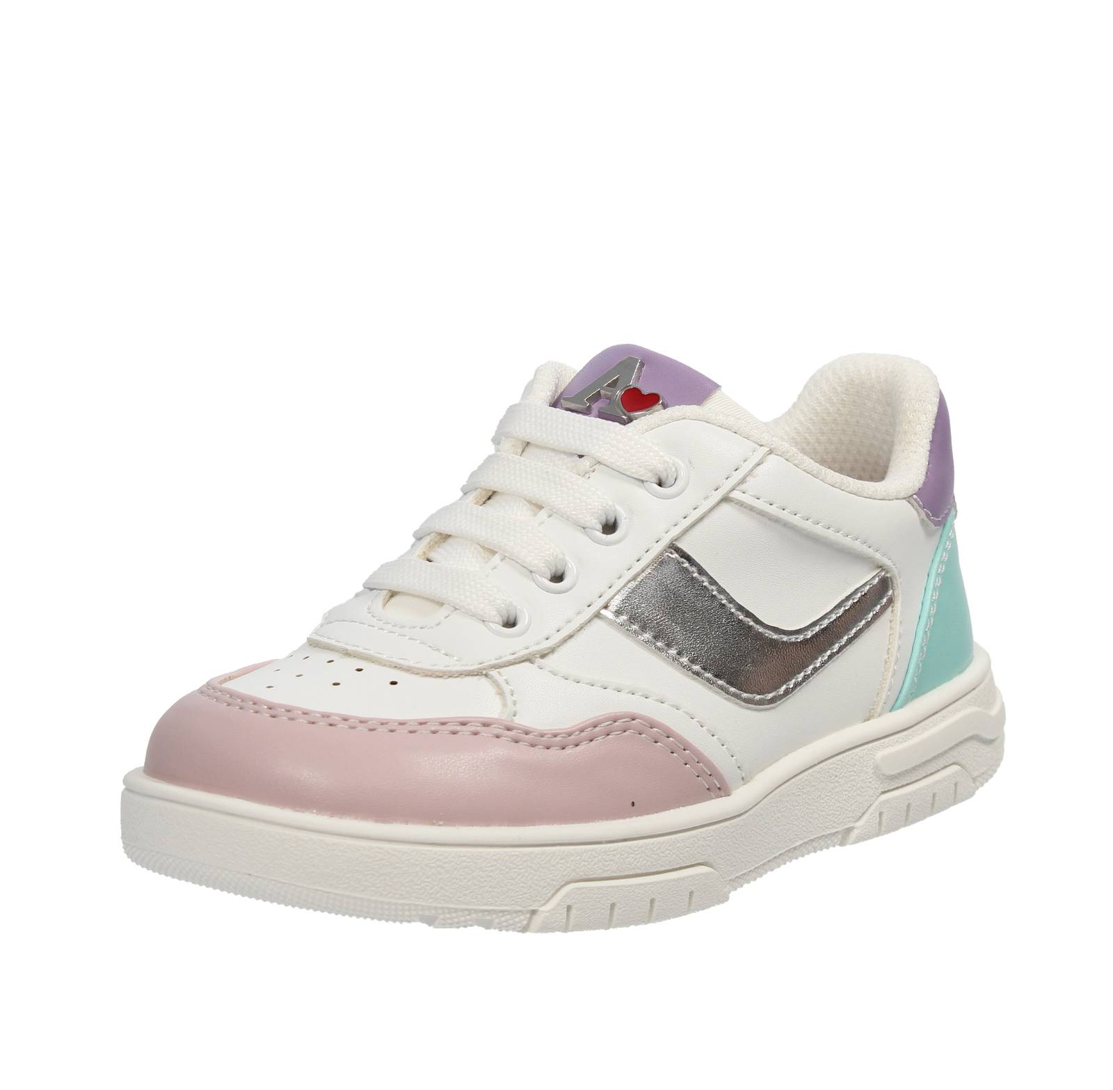 Asso Ruja - Кроссовки Basse Bianco - Кроссовки для юниоров Scarpe Bambino