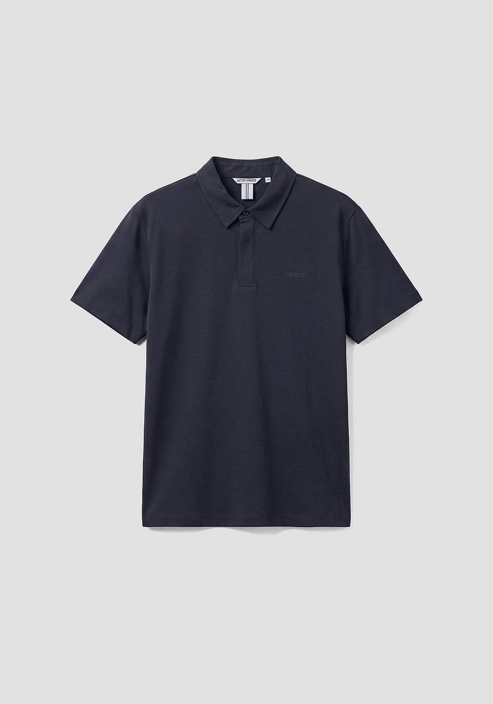 ANTONY MORATO Slim Polo Man blue