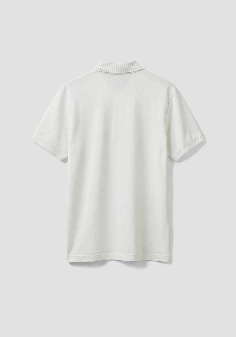 ANTONY MORATO Reg Fit Polo Man white Photo 3