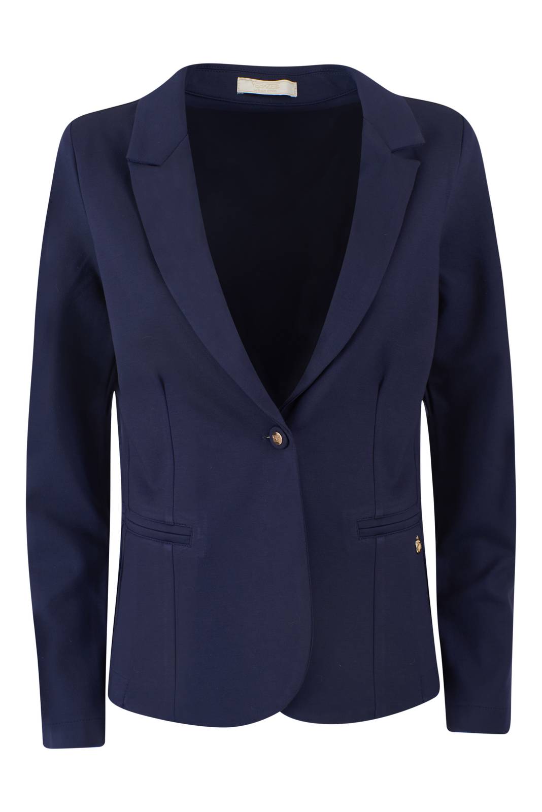 YES ZEE Blazer technique Femme bleu