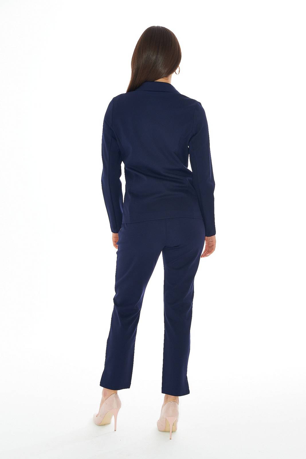 YES ZEE Blazer technique Femme bleu Photo 3