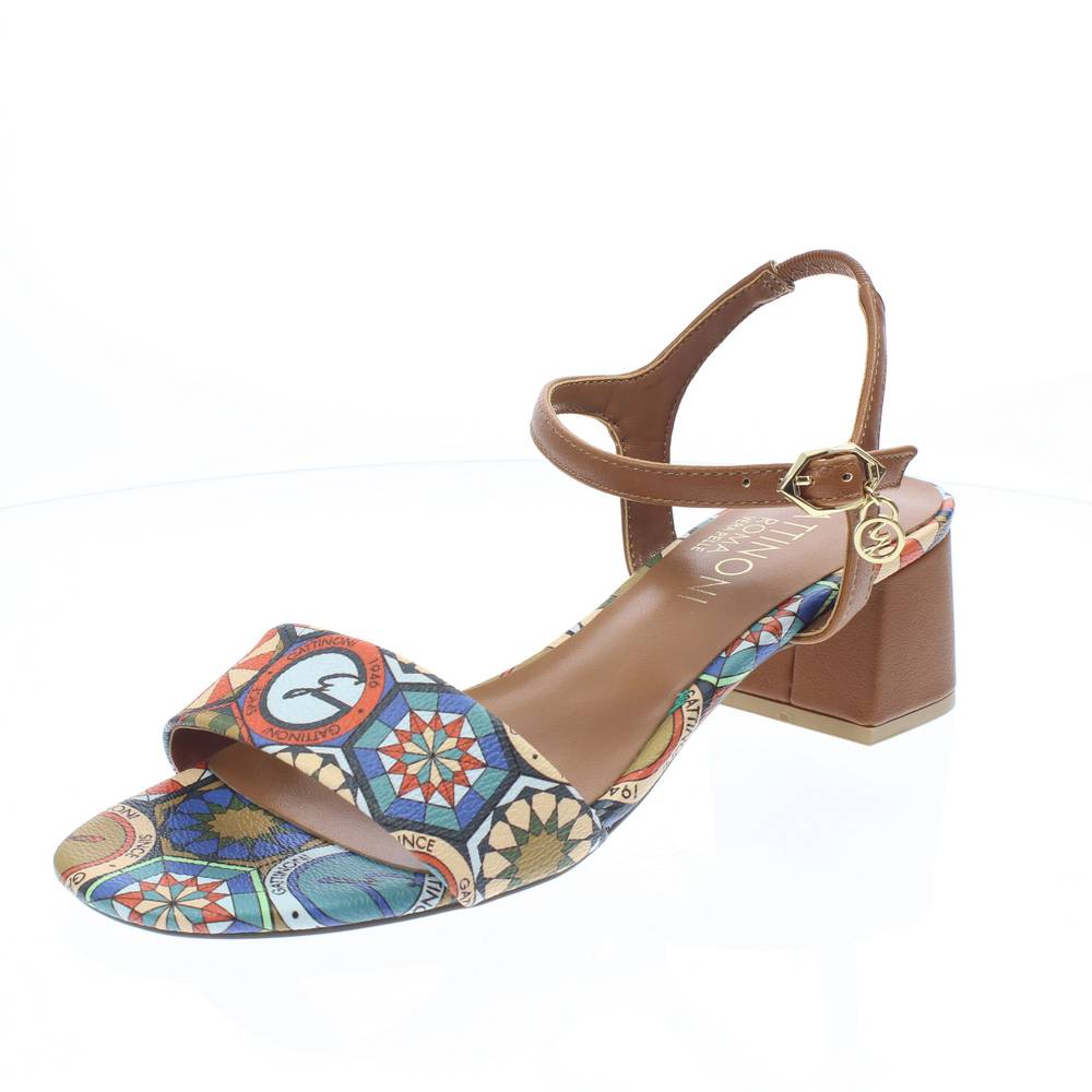 Sandali e scarpe con tacco da donna Gattinoni: comodità e stile chic | shop  online Gattinoni.