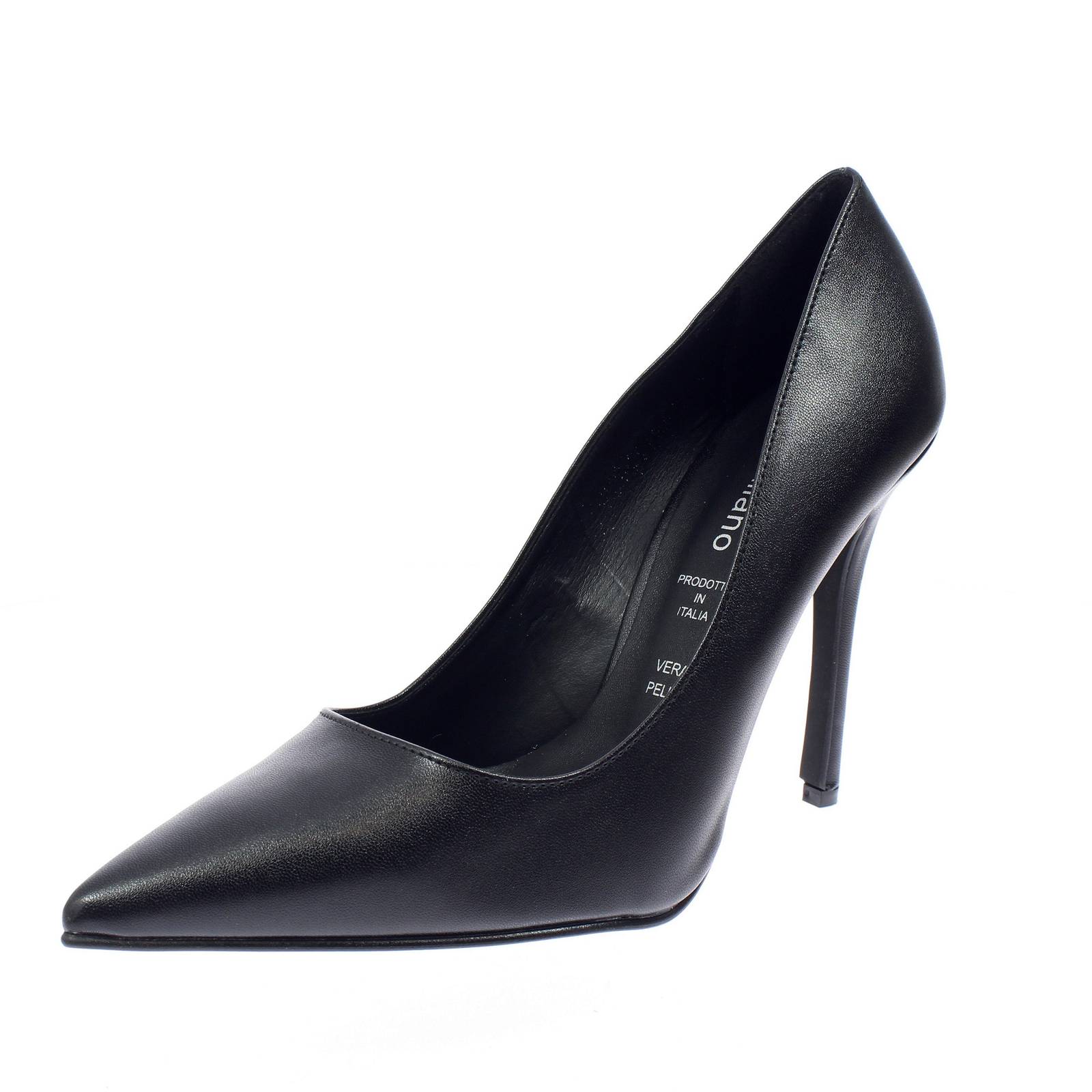 Декольте в итальянском стиле С изяществом в стиле Неро - Декольте Донны Скарпе