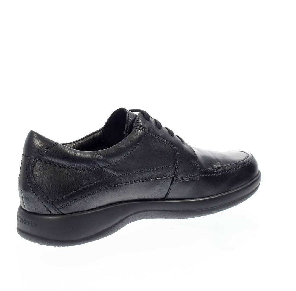 Mocassini Uomo Stonefly Season III In Pelle Nappa - Loafer Classici Eleganti