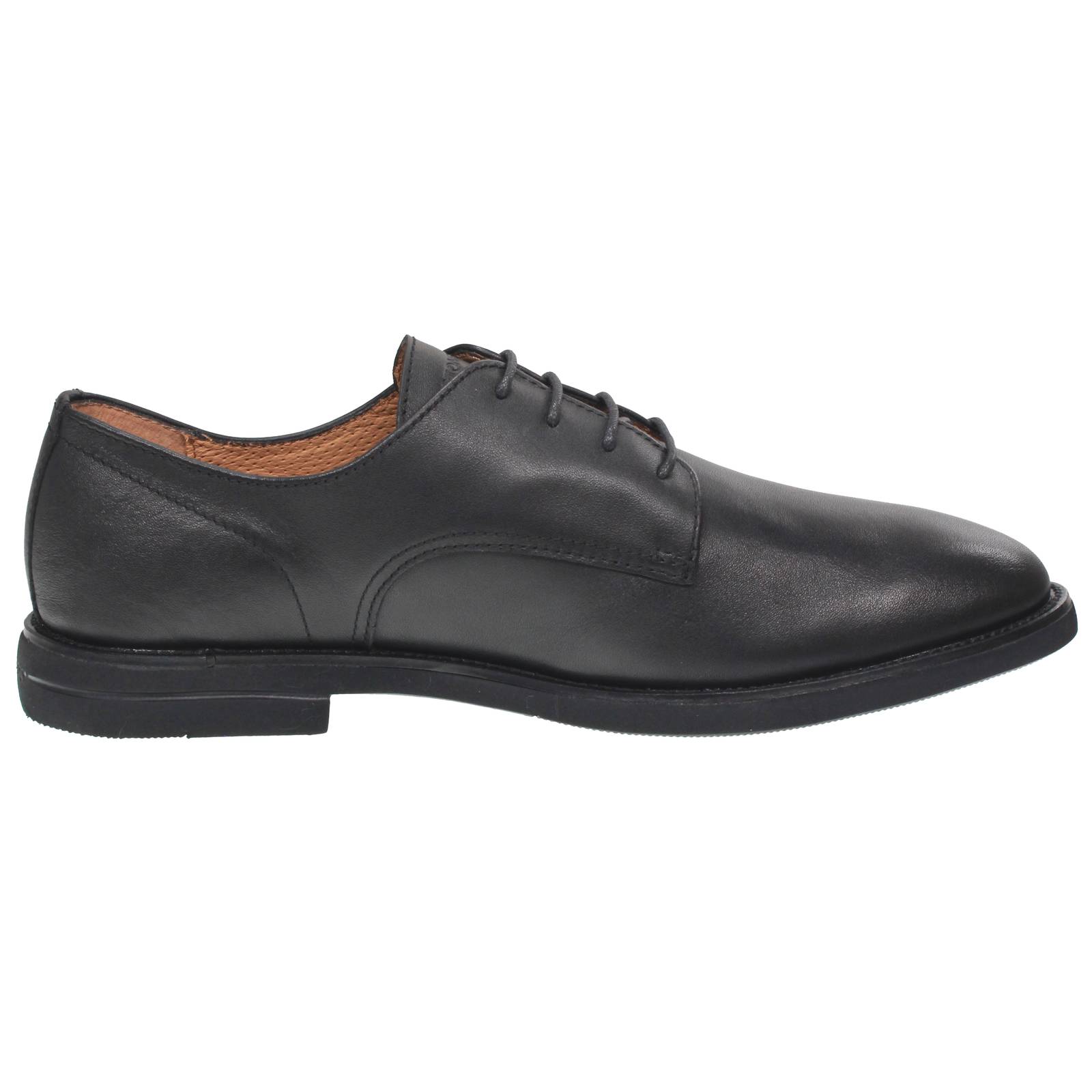 STONEFLY Calvin 2 - Lacets de derby en cuir Homme noir Photo 2