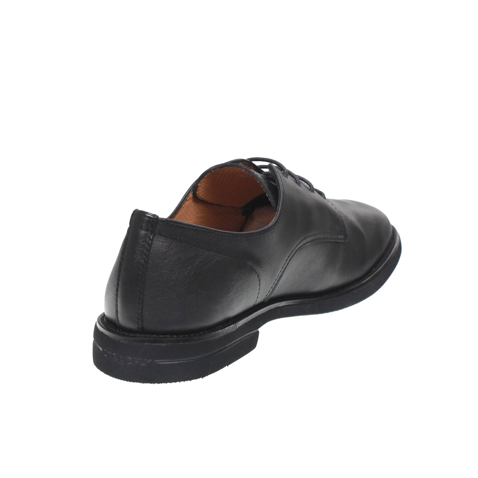 STONEFLY Calvin 2 - Lacets de derby en cuir Homme noir Photo 4