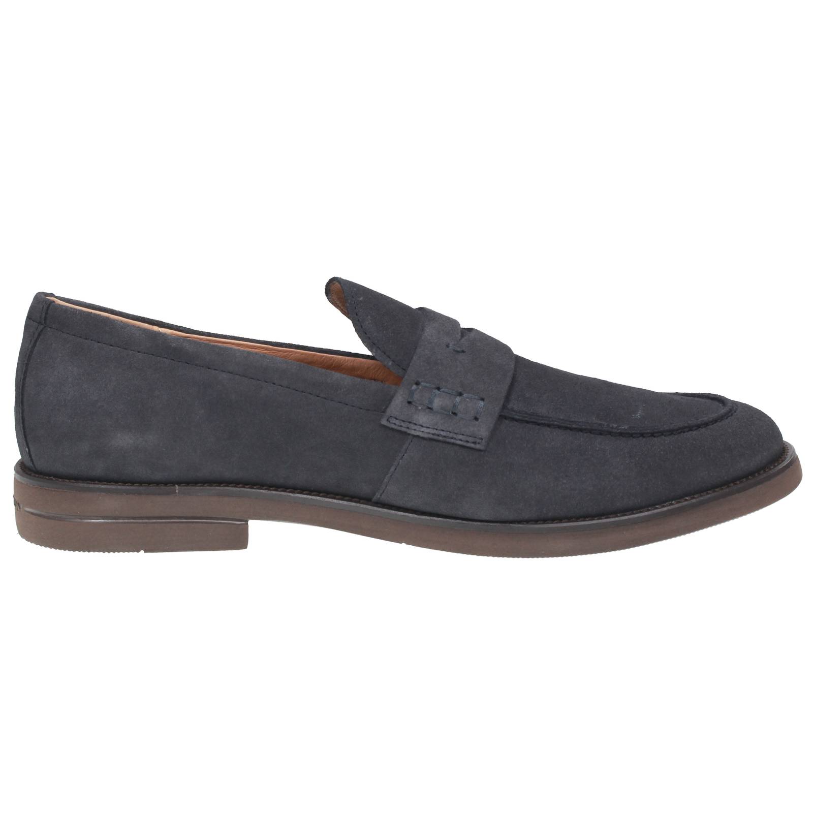 STONEFLY Calvin 9 - Mocassins en daim Homme bleu Photo 2