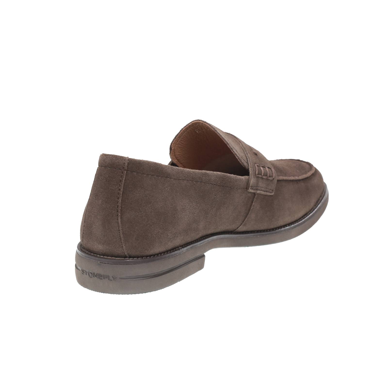 STONEFLY Calvin 9 - Mocassins en daim Homme marron Photo 4