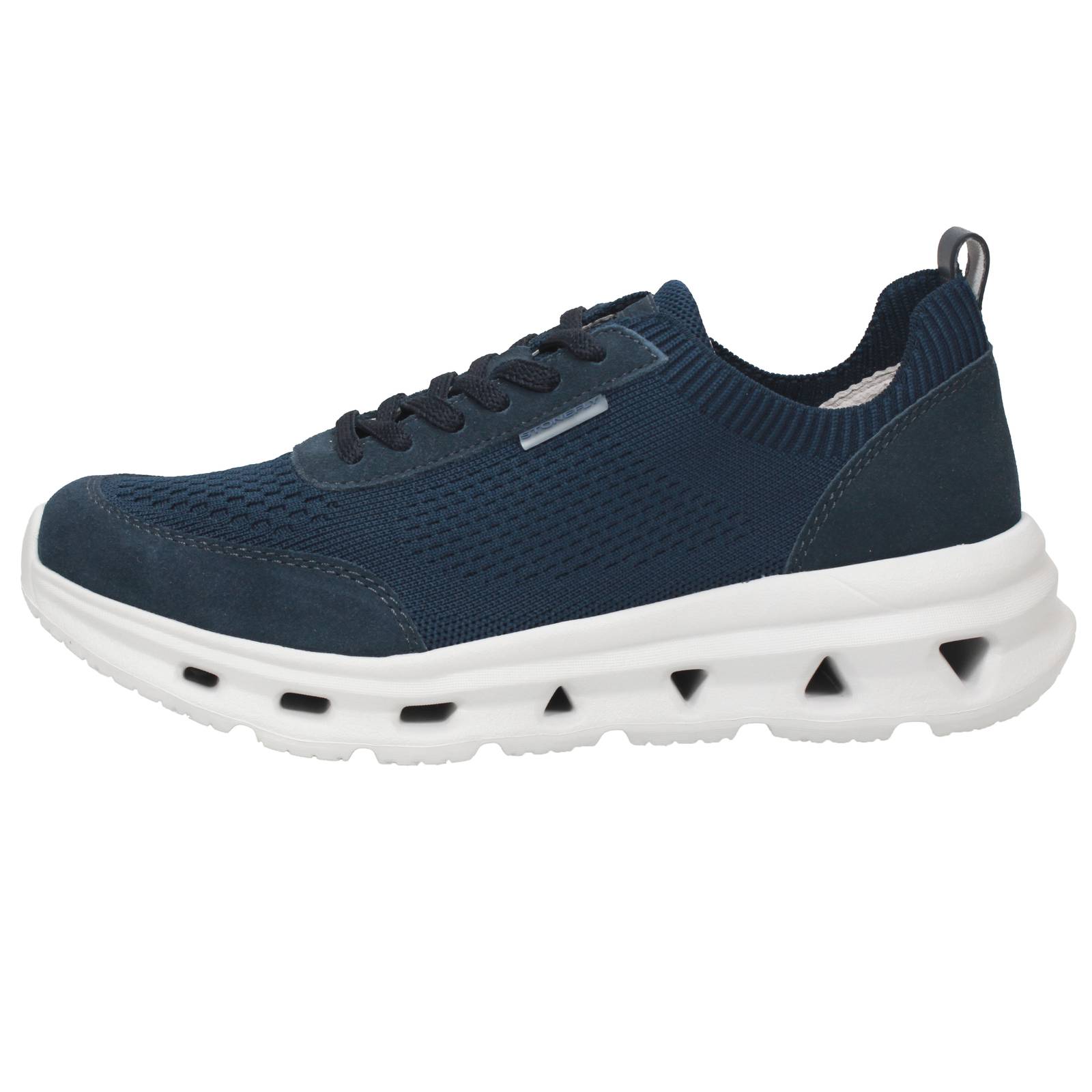 STONEFLY Dynamica 10 - Sneakers in tessuto Uomo blu Foto 3