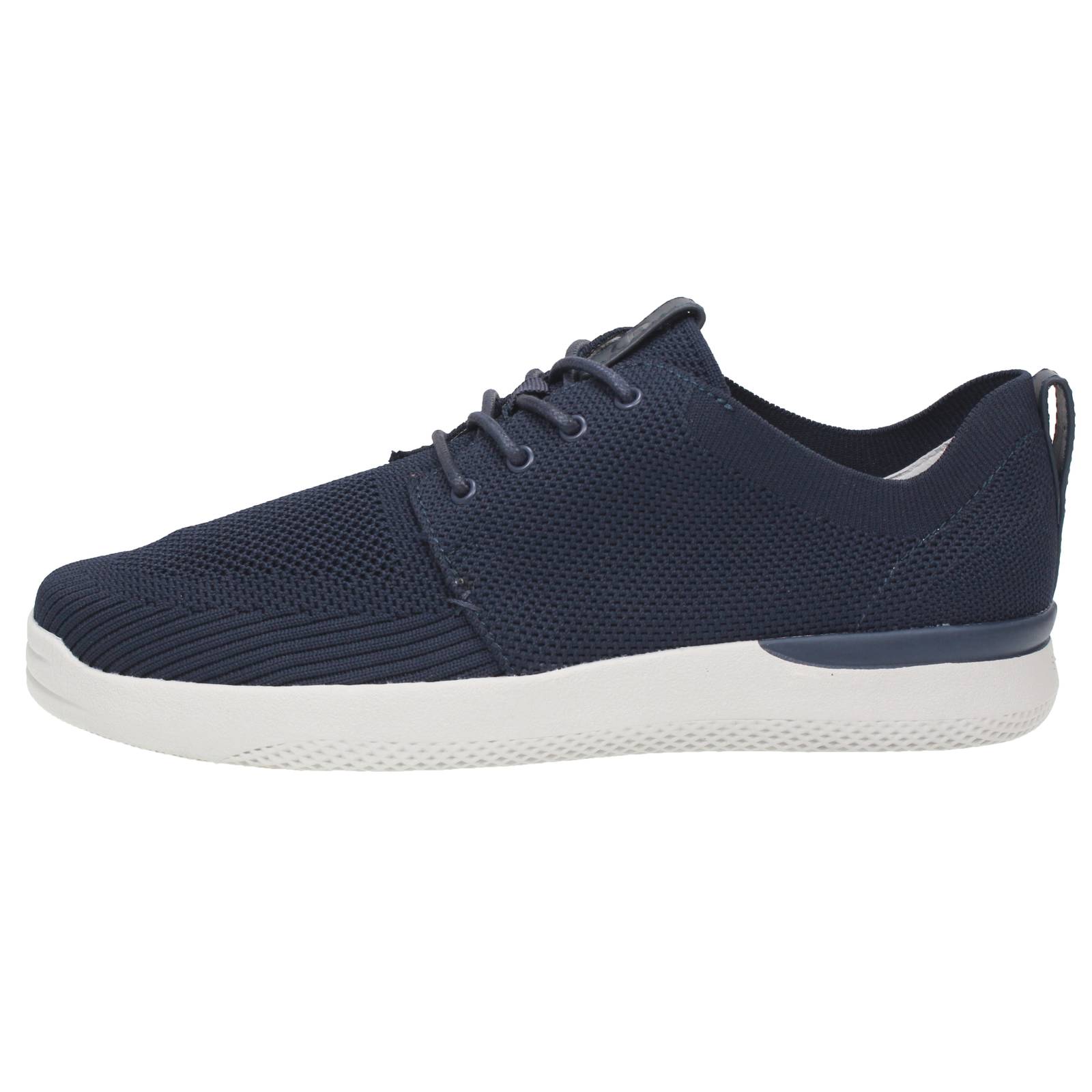 STONEFLY Custer - Sneakers in mesh Uomo blu Foto 3