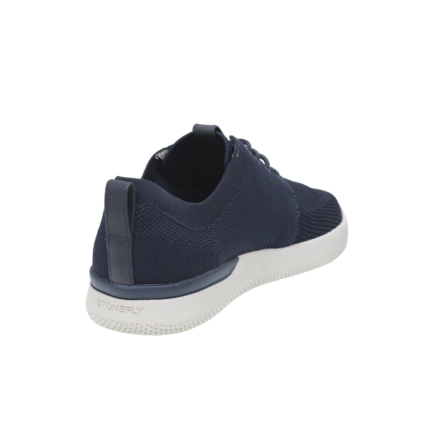 STONEFLY Custer - Sneakers in mesh Uomo blu Foto 4