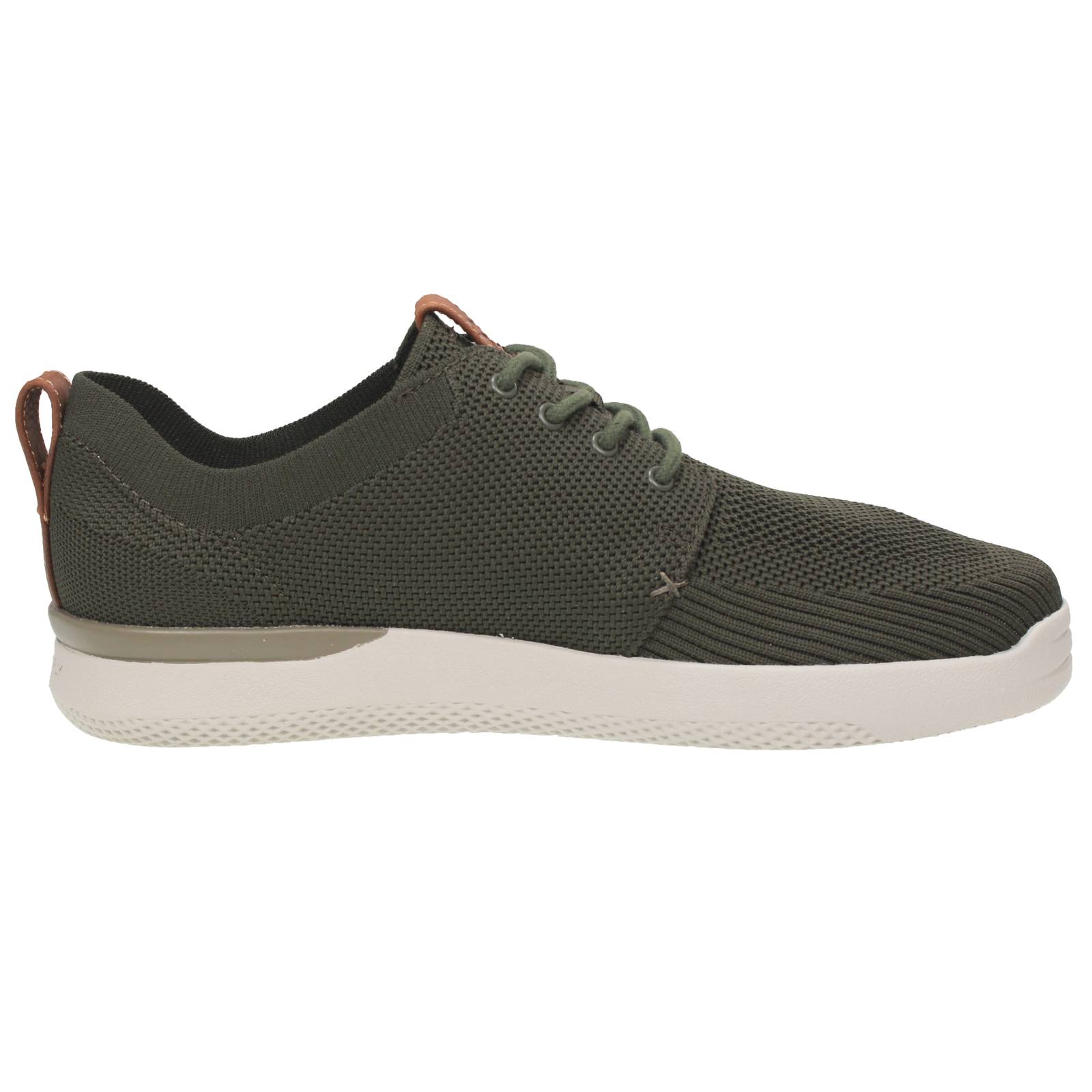 STONEFLY Custer - Sneakers in mesh Uomo verde Foto 2
