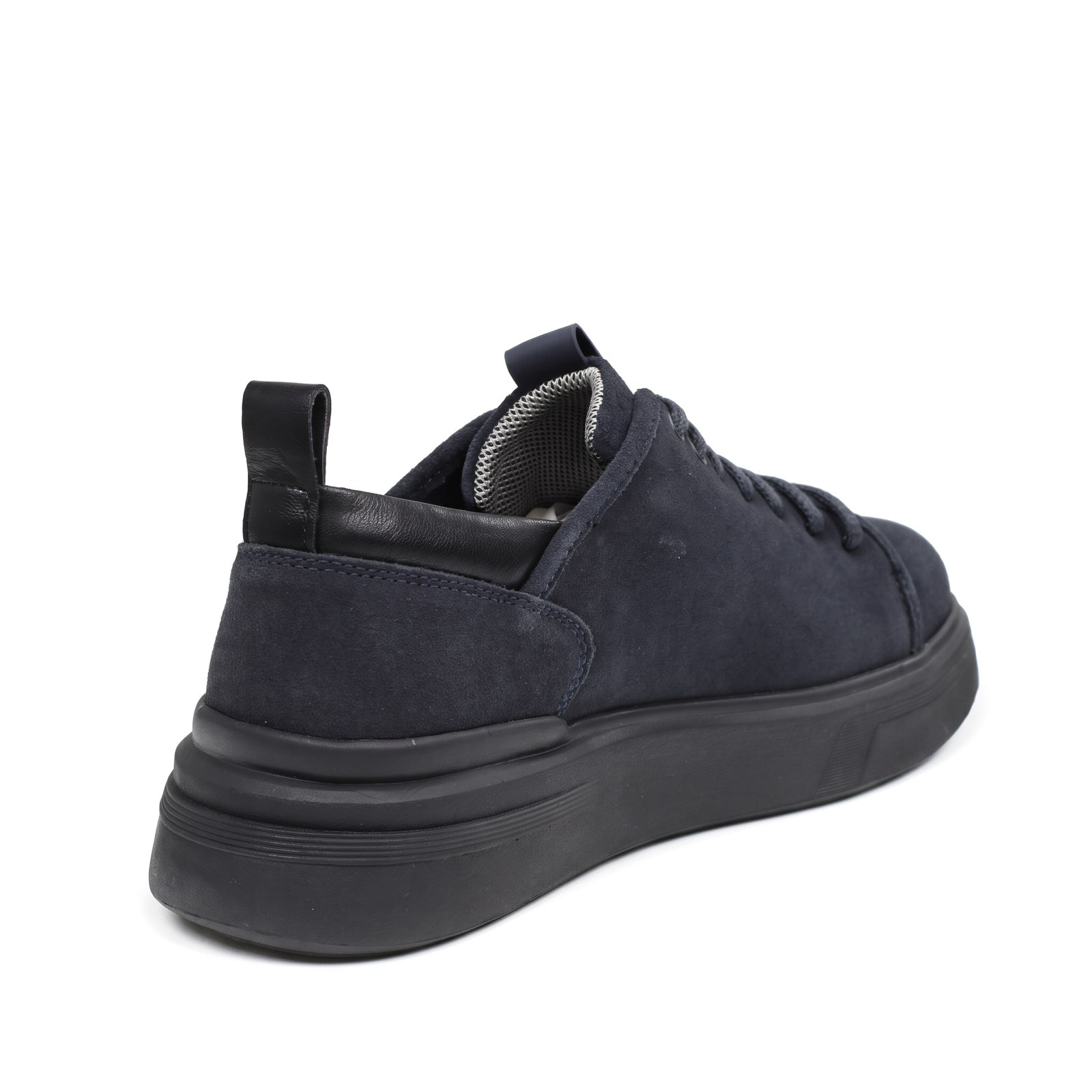 STONEFLY Phoenix 13 - Sneakers légères en daim Homme bleu Photo 6