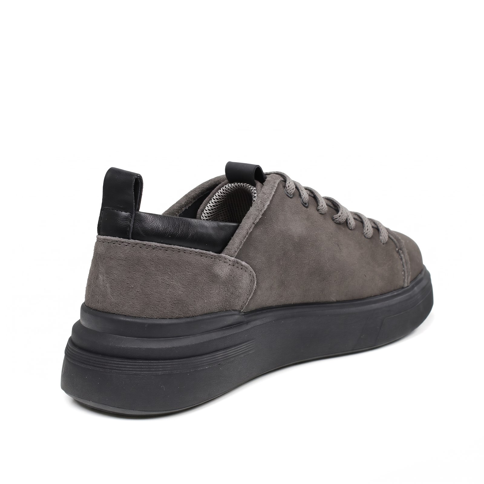 STONEFLY Phoenix 13 - Sneakers légères en daim Homme gris Photo 6
