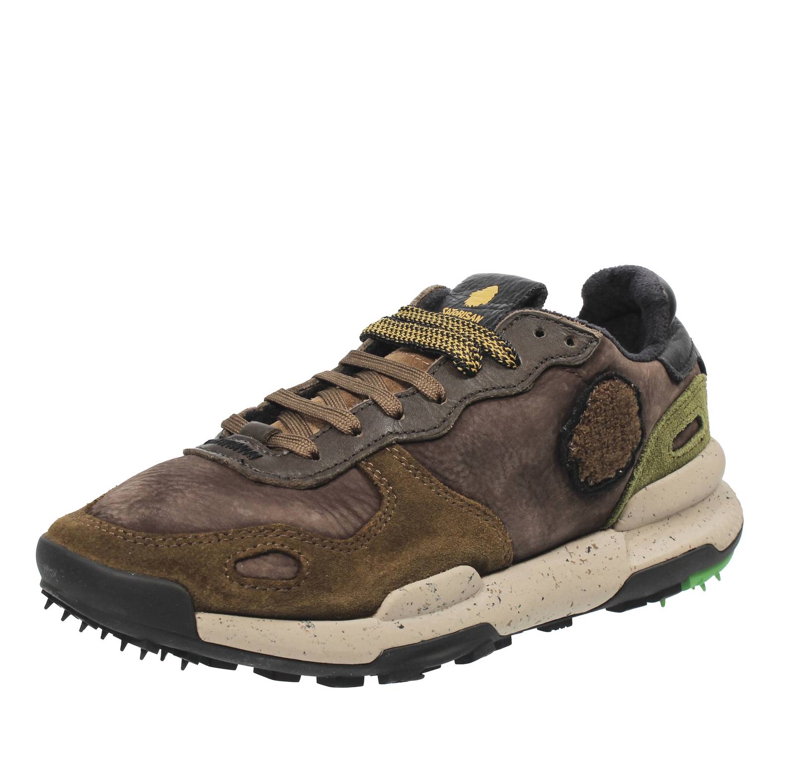 Satorisan Chacrona - Кроссовки от Pelle Marrone - Повседневные кроссовки Uomo Scarpe