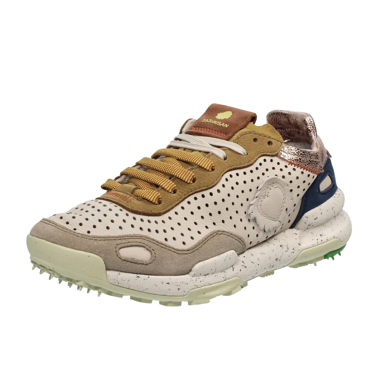 Satorisan Chacrona - Кроссовки из разноцветной ткани Pelle - Кроссовки Donna Scarpe