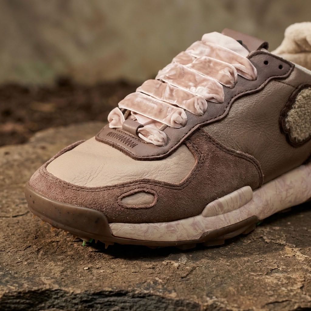 SATORISAN Chacrona - Sneakers en cuir Femme sable Photo 5